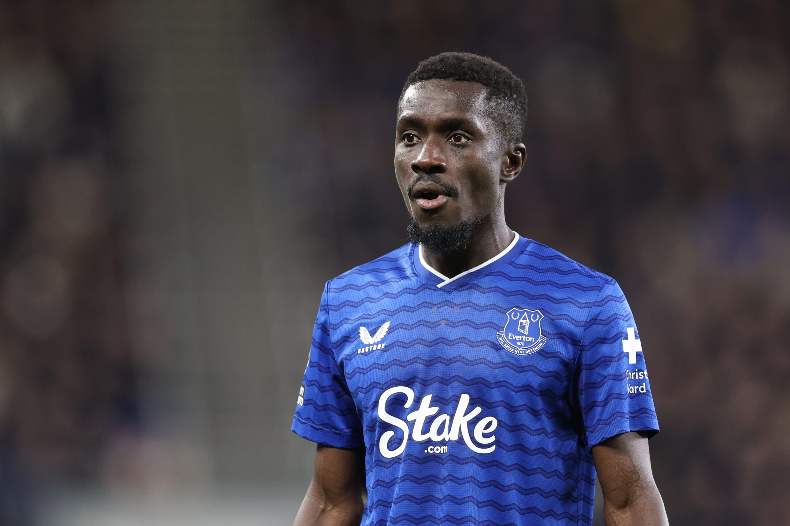 Idrissa Gueye Everton