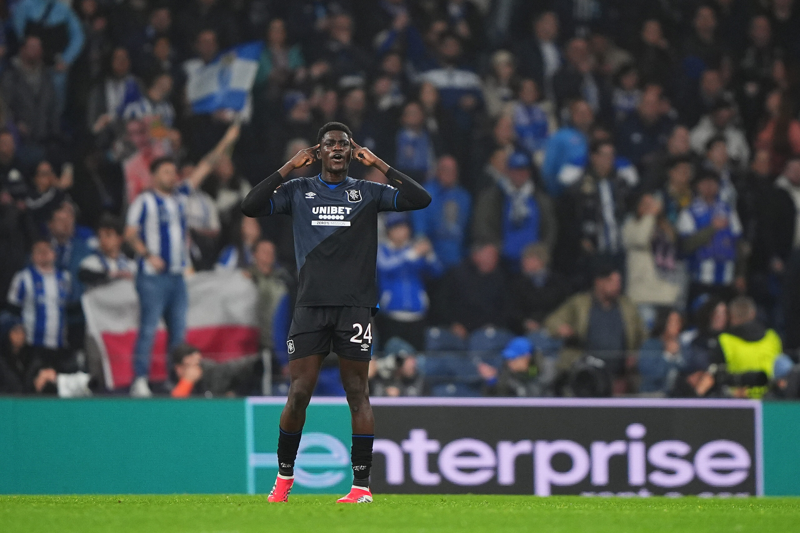 Nasser Djiga Rangers