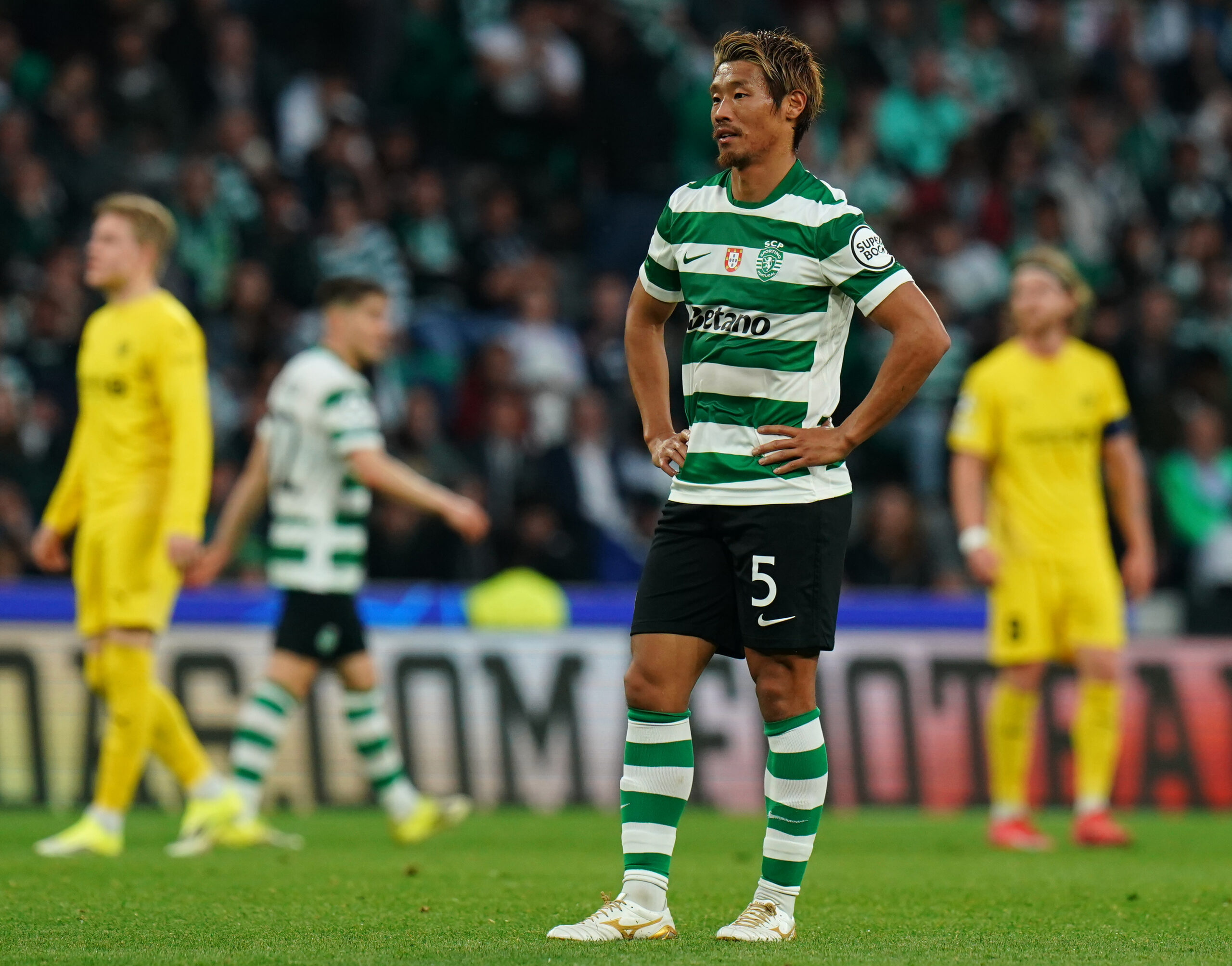 Hidemasa Morita to Leeds United?