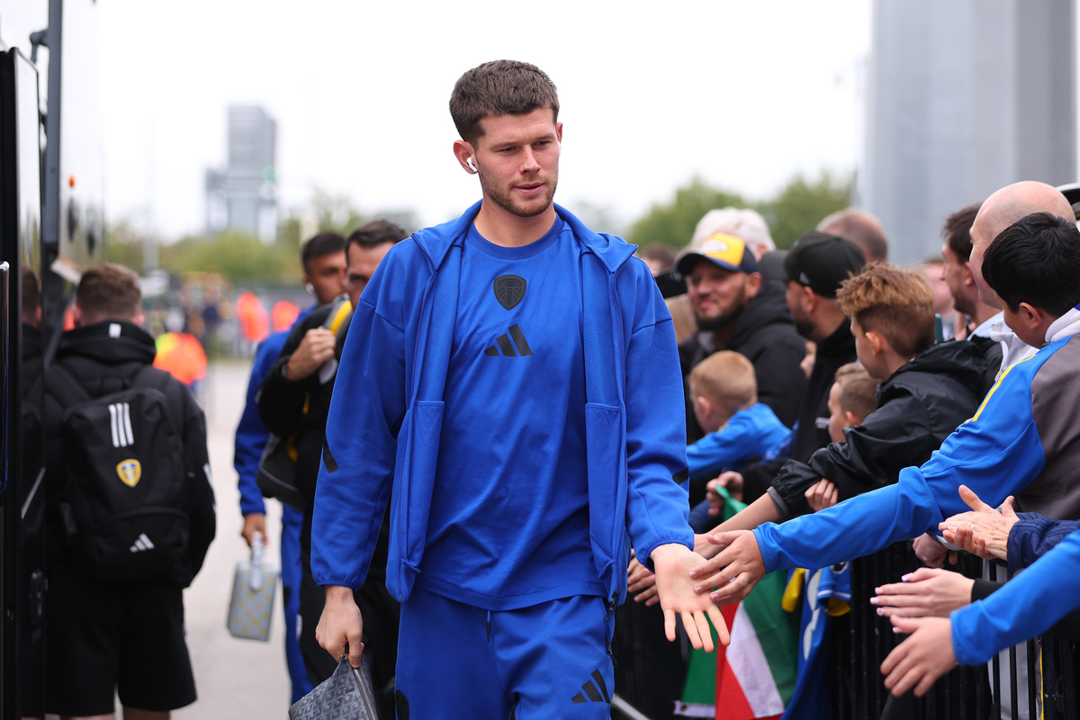 Shocking Update On Leeds United Star Frozen Out