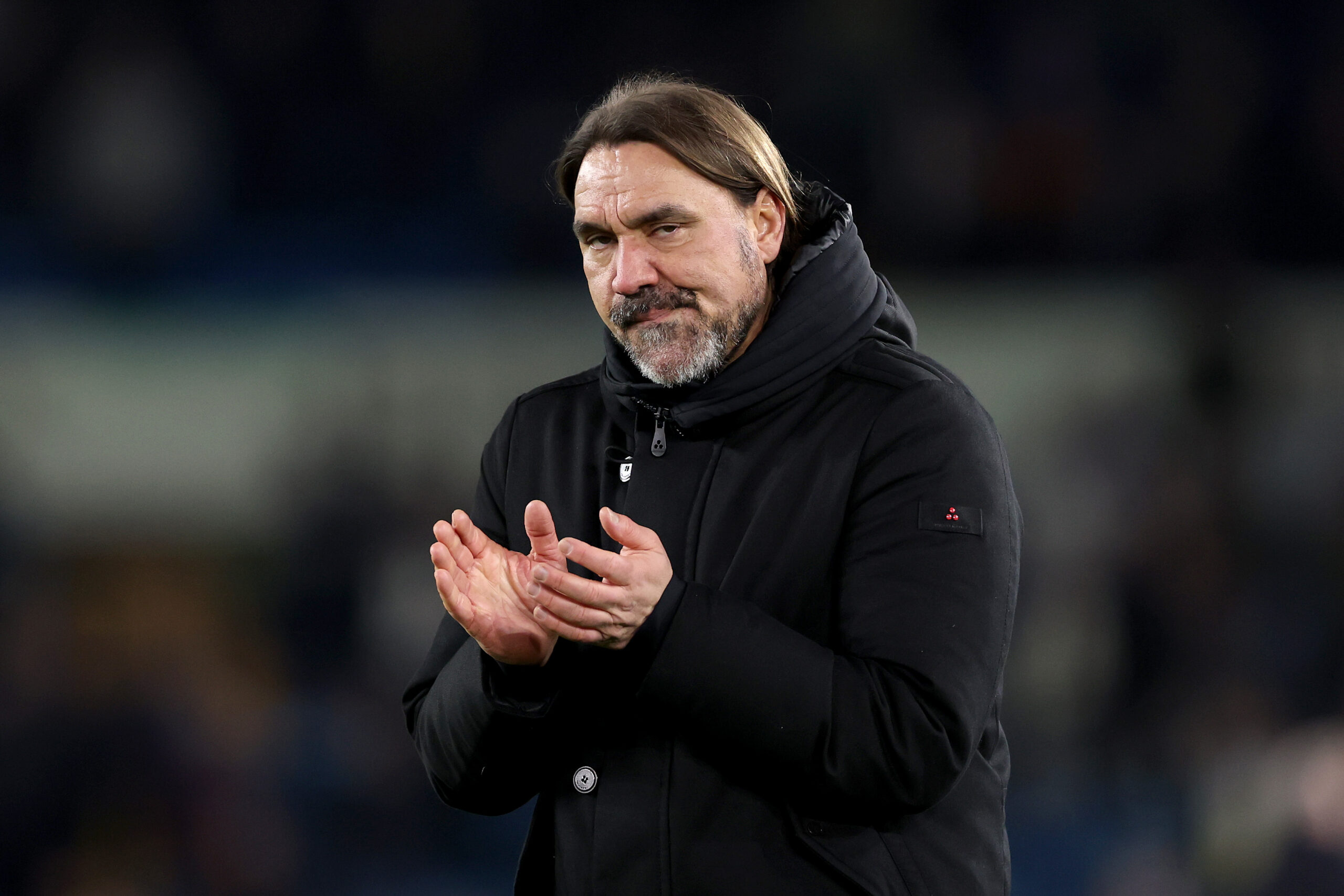 Daniel Farke Leeds United