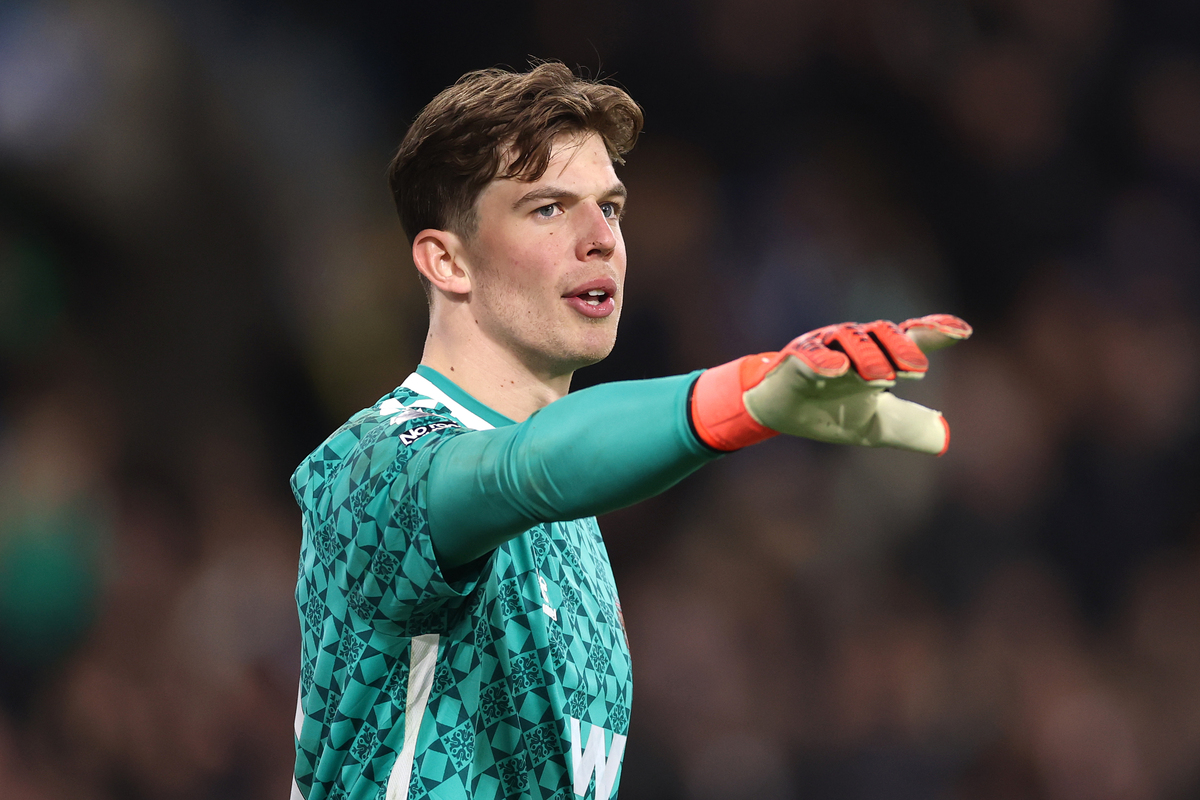 Melker Ellborg Sunderland