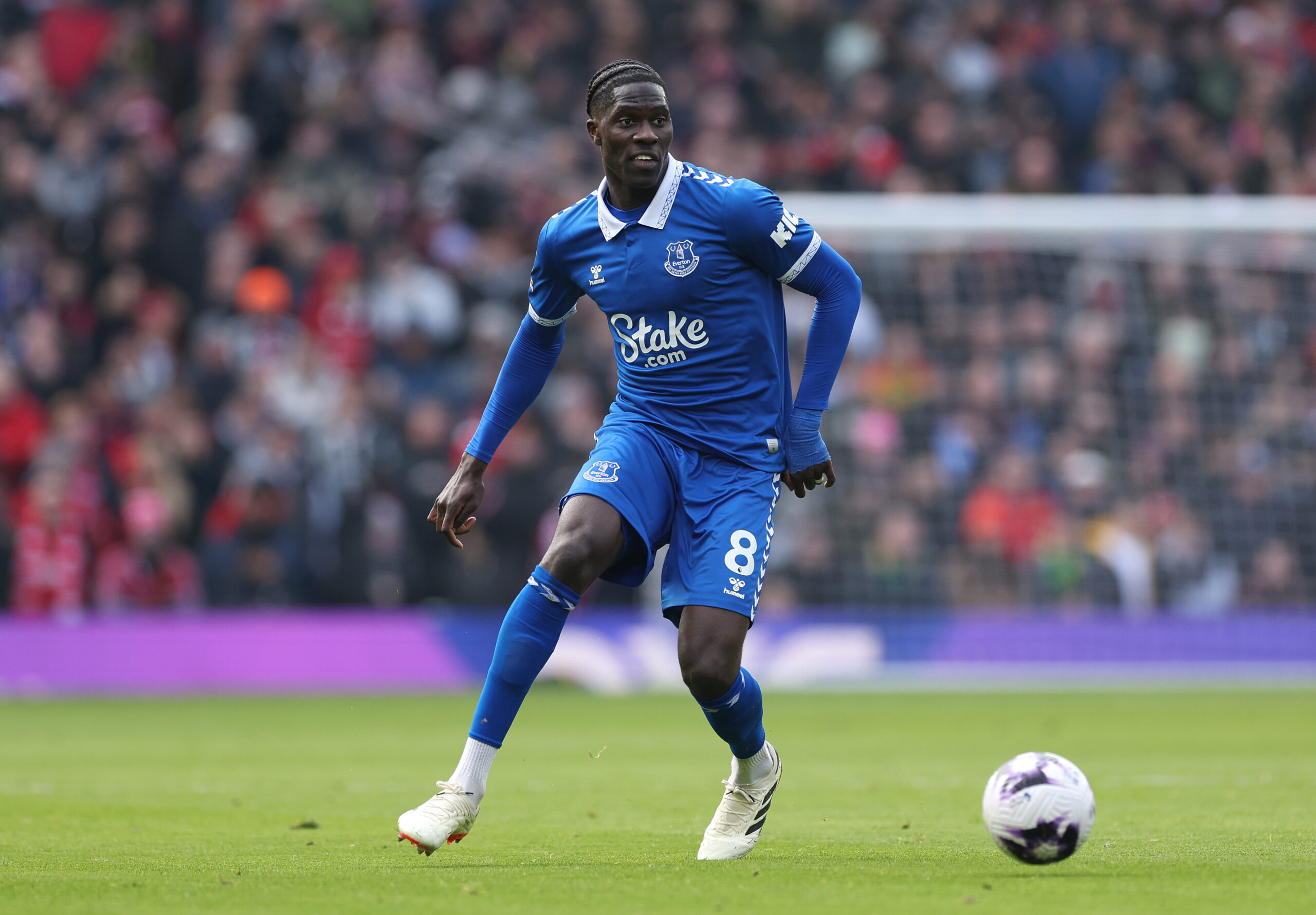 Amadou Onana Everton