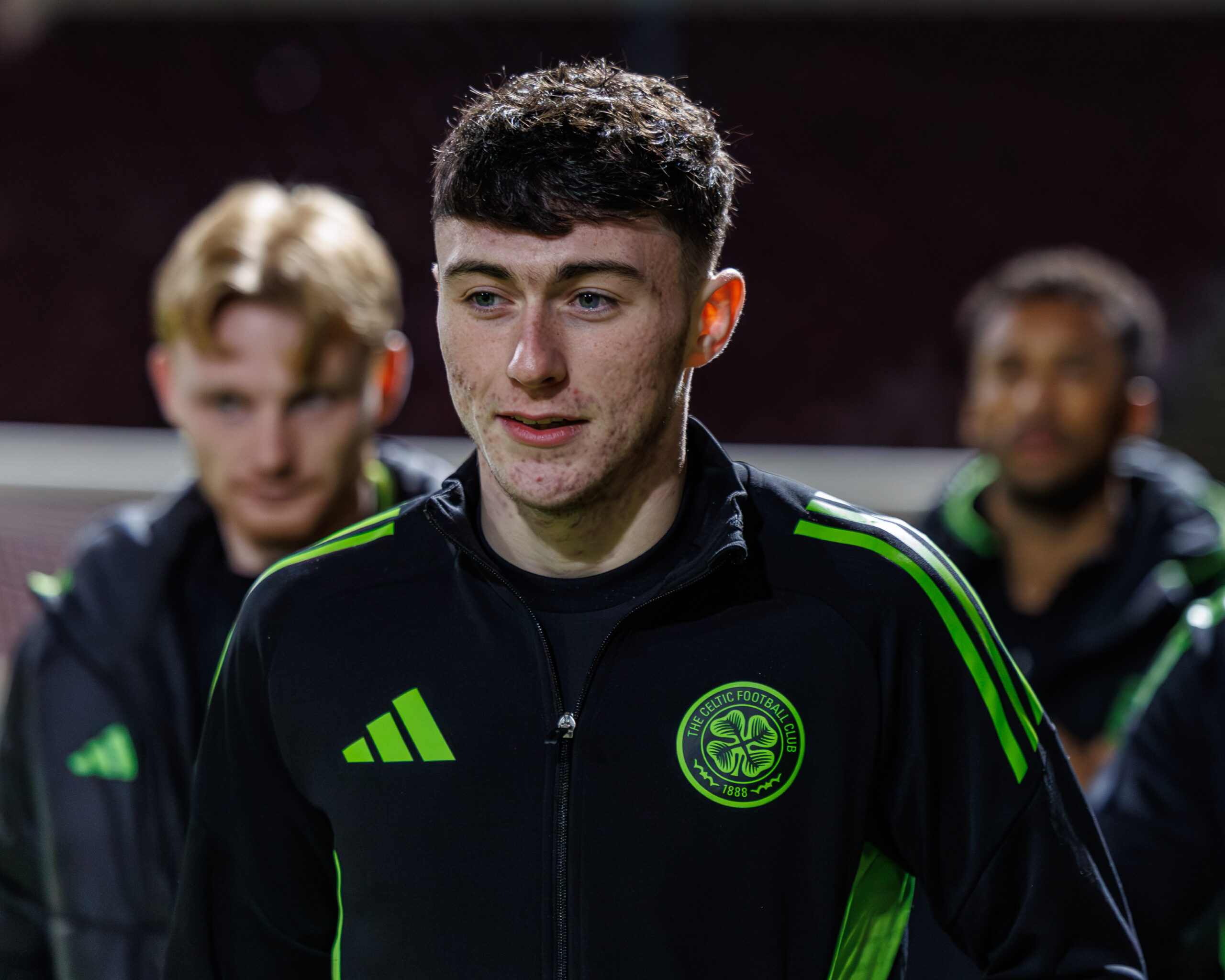 Colby Donovan Celtic