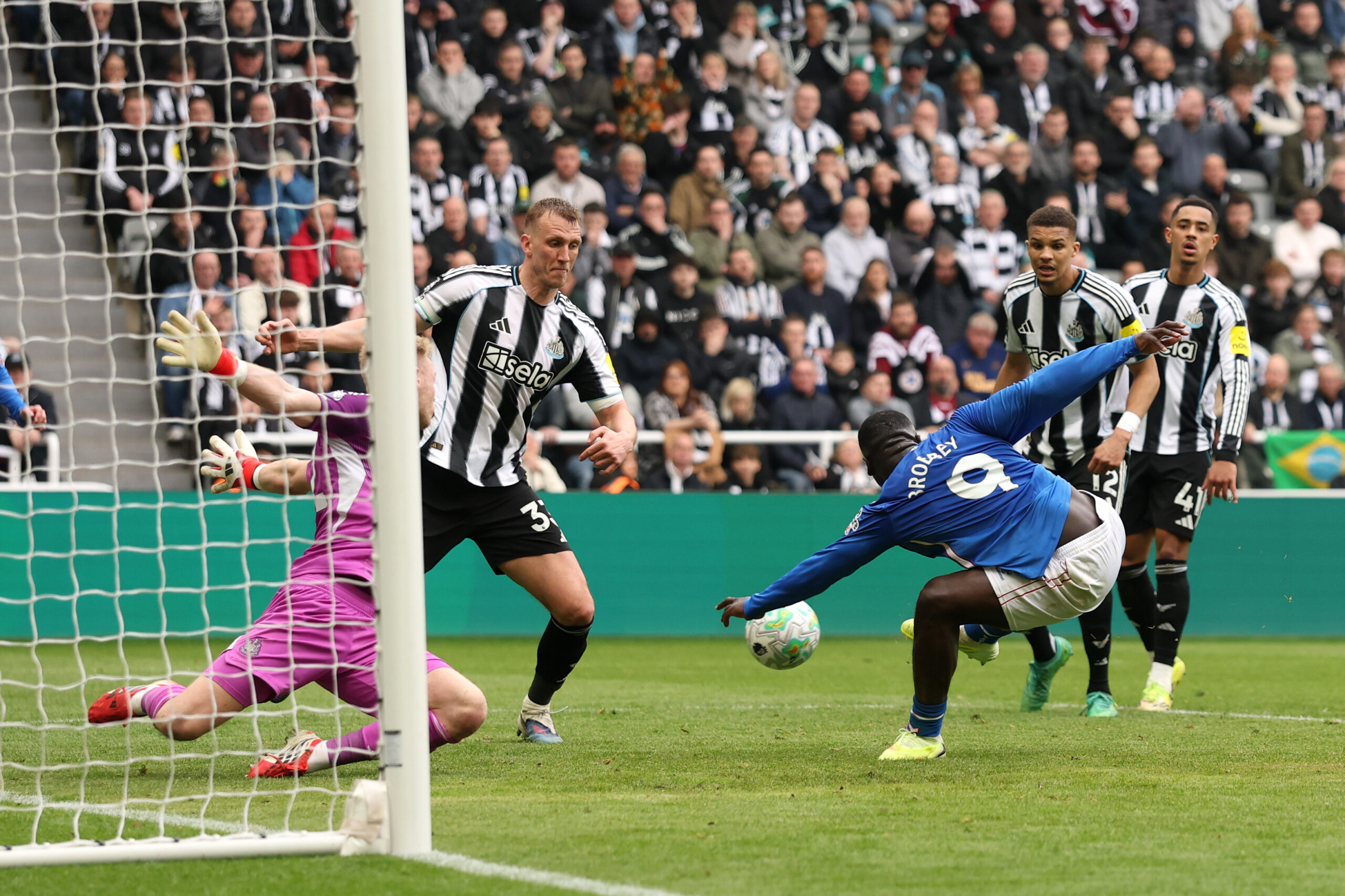 Brian Brobbey Sunderland