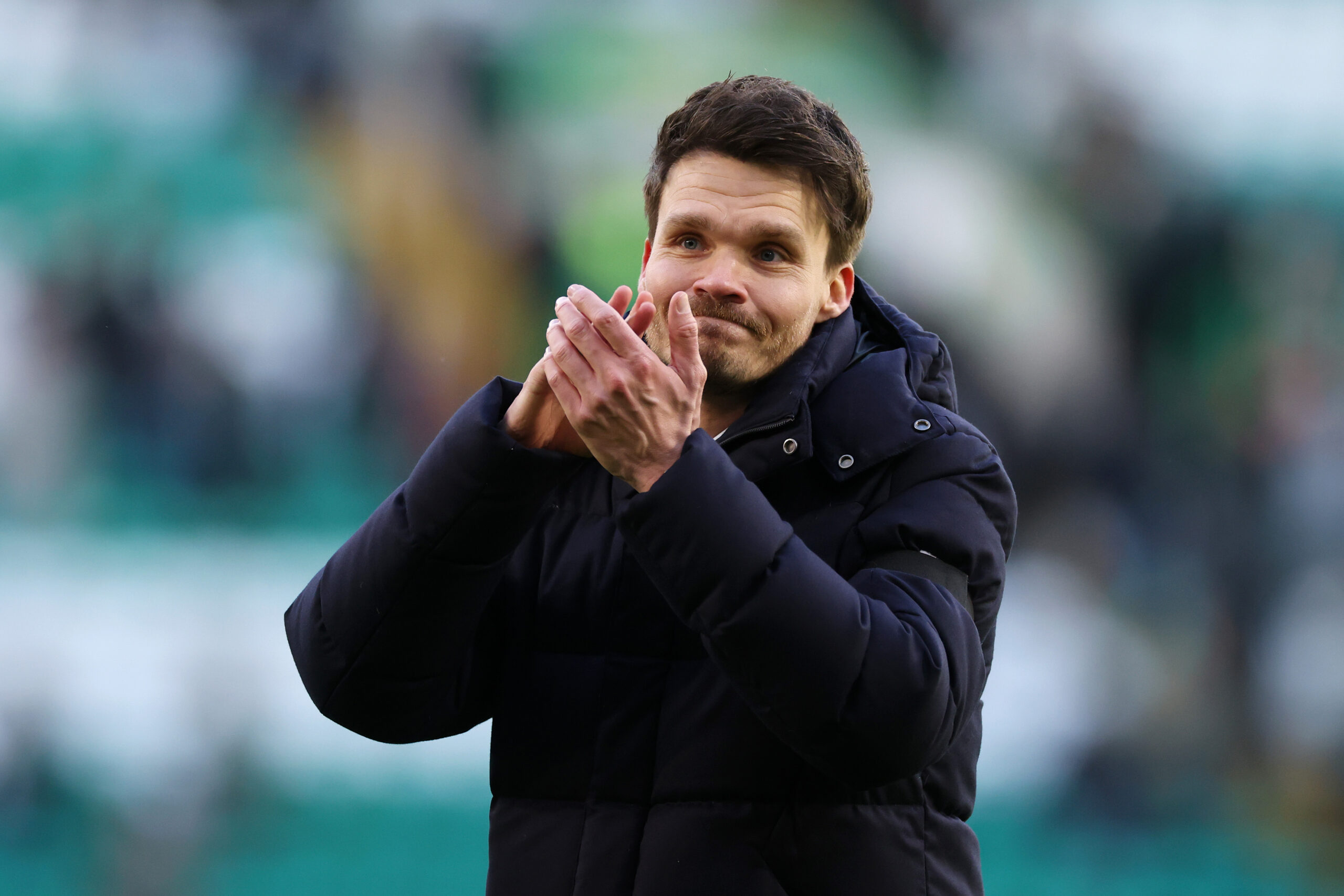  Danny Rohl, Head Coach of Rangers