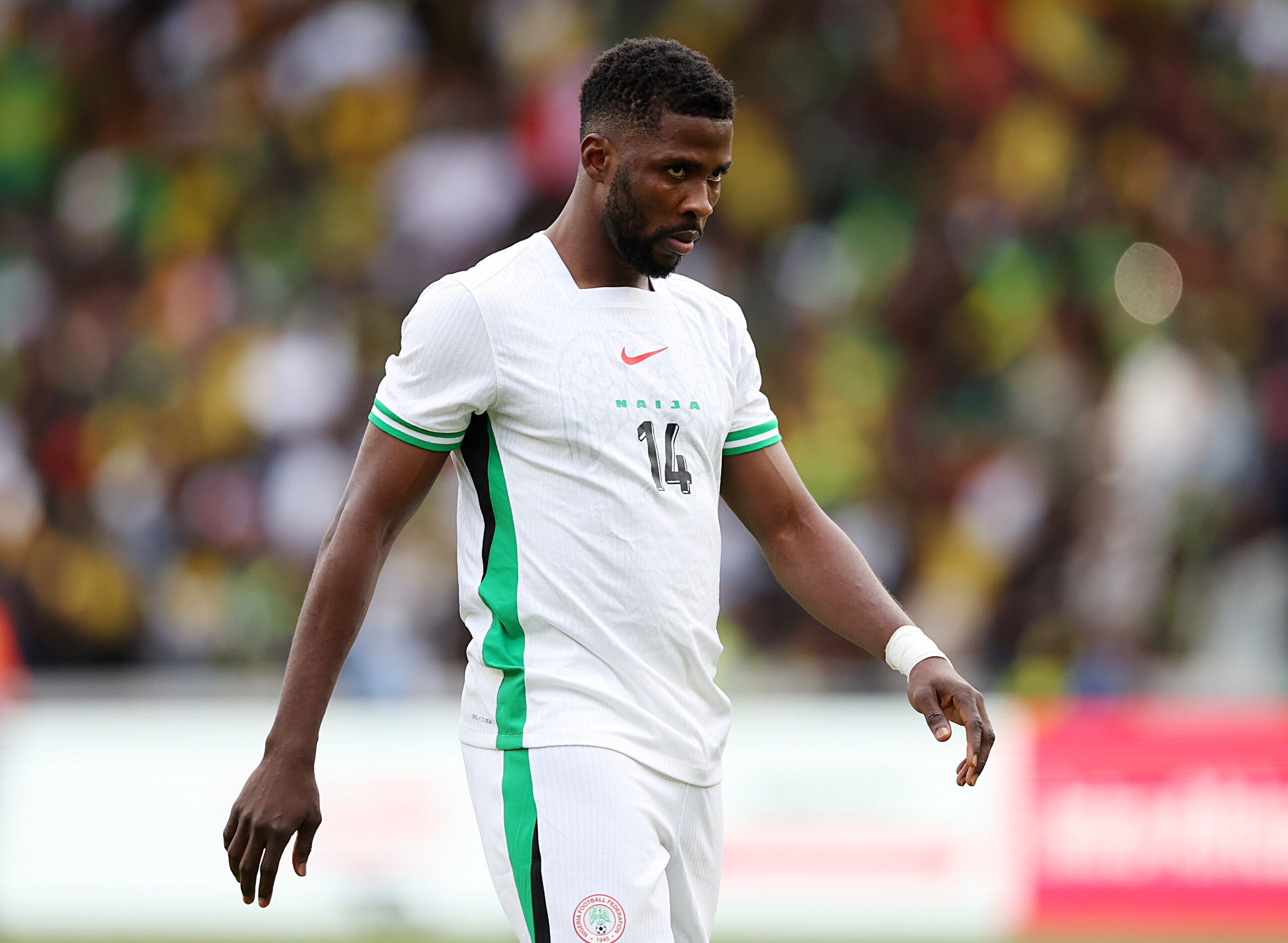 Kelechi Iheanacho Celtic