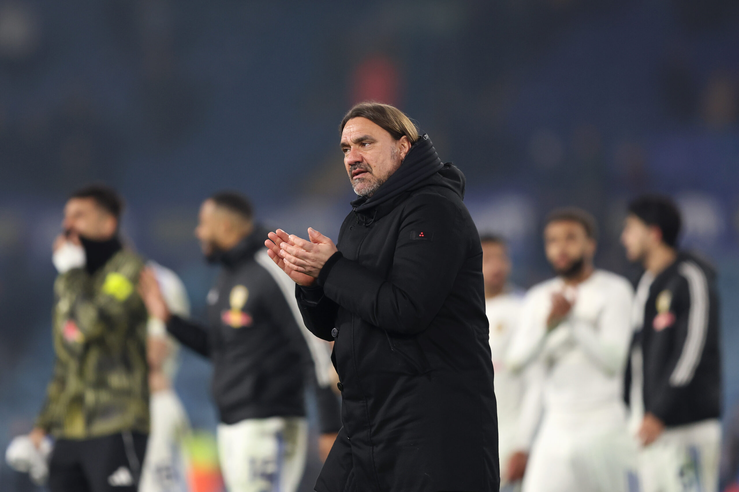 Daniel Farke, Manager of Leeds United