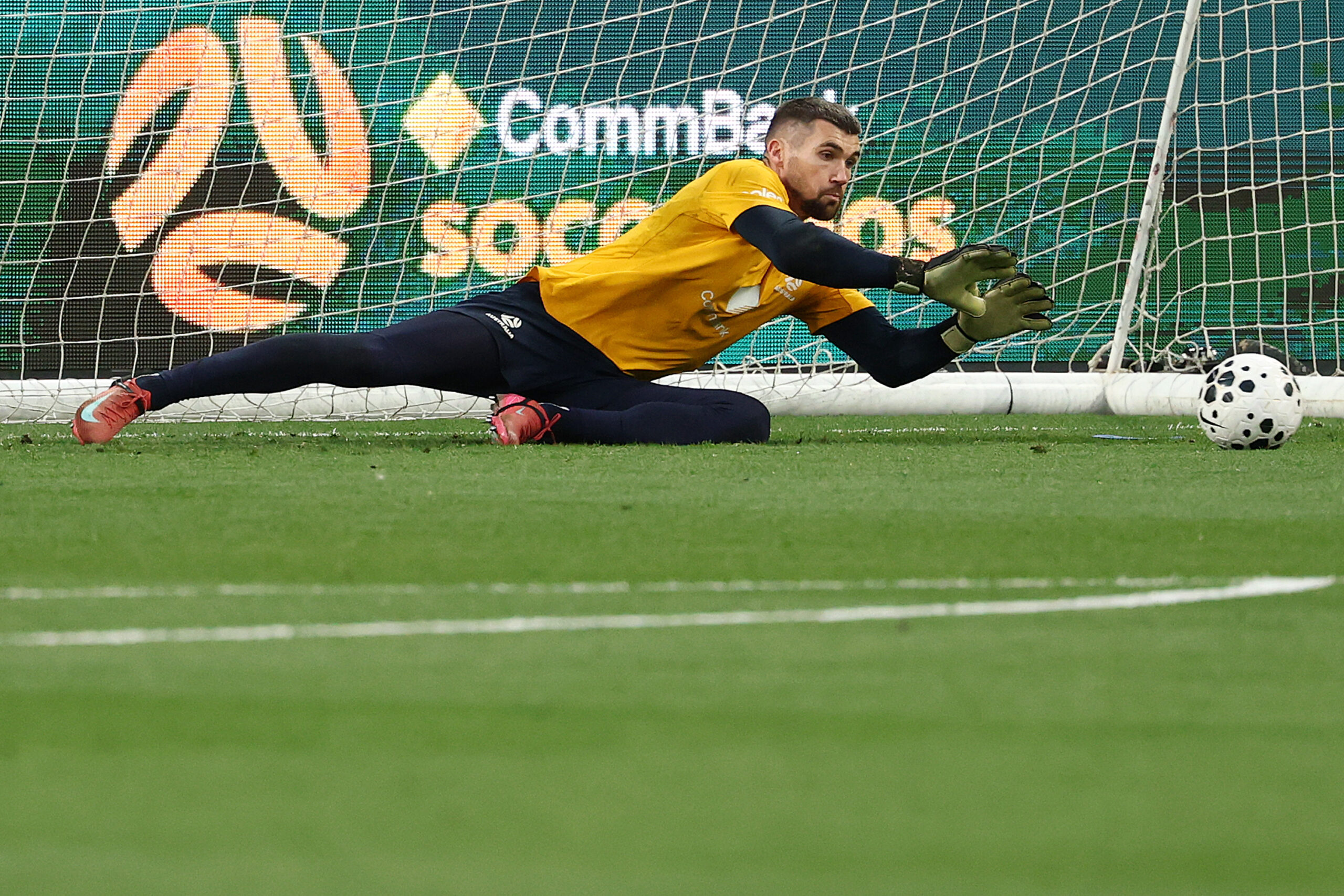 Celtic target Ryan training for Australia