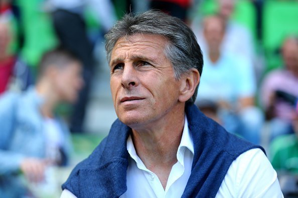 GRONINGEN, NETHERLANDS - JULY 30:  Head coach Claude Puel of Southampton looks on during the friendly match between FC Groningen an FC Southampton at Euroborg Stadium on July 30, 2016 in Groningen, Netherlands.  (Photo by Christof Koepsel/Getty Images)