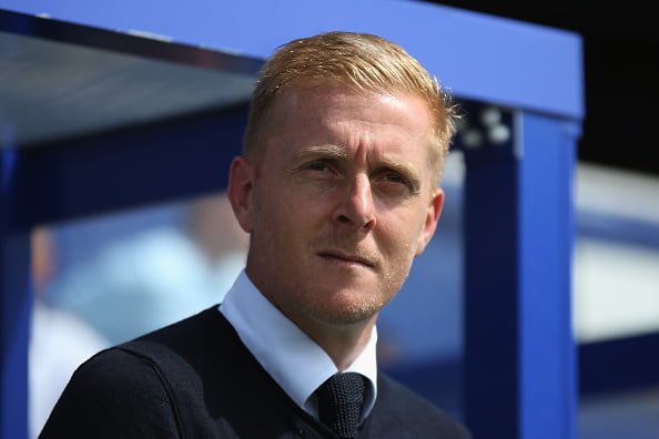 LONDON, ENGLAND - AUGUST 7: Leeds manager Gary Monk looks on prior to the Sky Bet Championship match between Queens Park Rangers and Leeds United at Loftus Road on August 7, 2016 in London, England. (Photo by Harry Murphy/Getty Images)