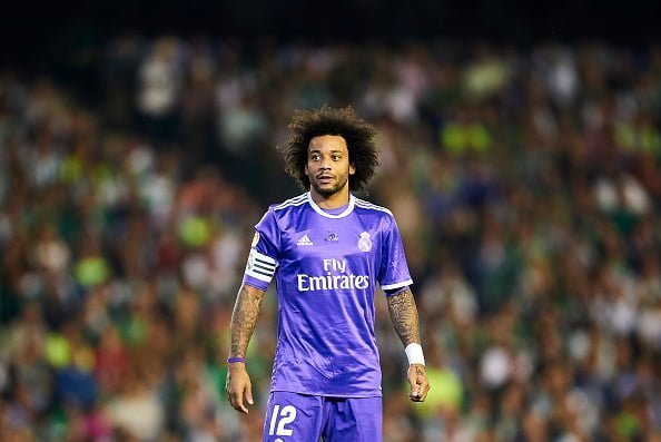 Making a brilliant comeback from injury against Real Betis, Marcelo's form would give a much needed assurance to Zidane's back line.