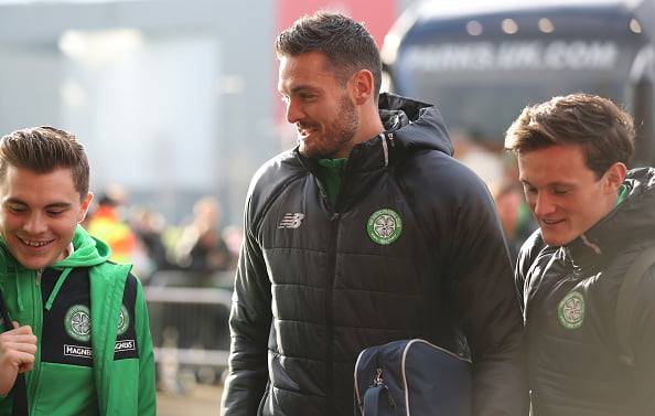 Celtic Custodian Yet To Open Contract Talks With The Club: Should Lennon Hand Him A New Deal?