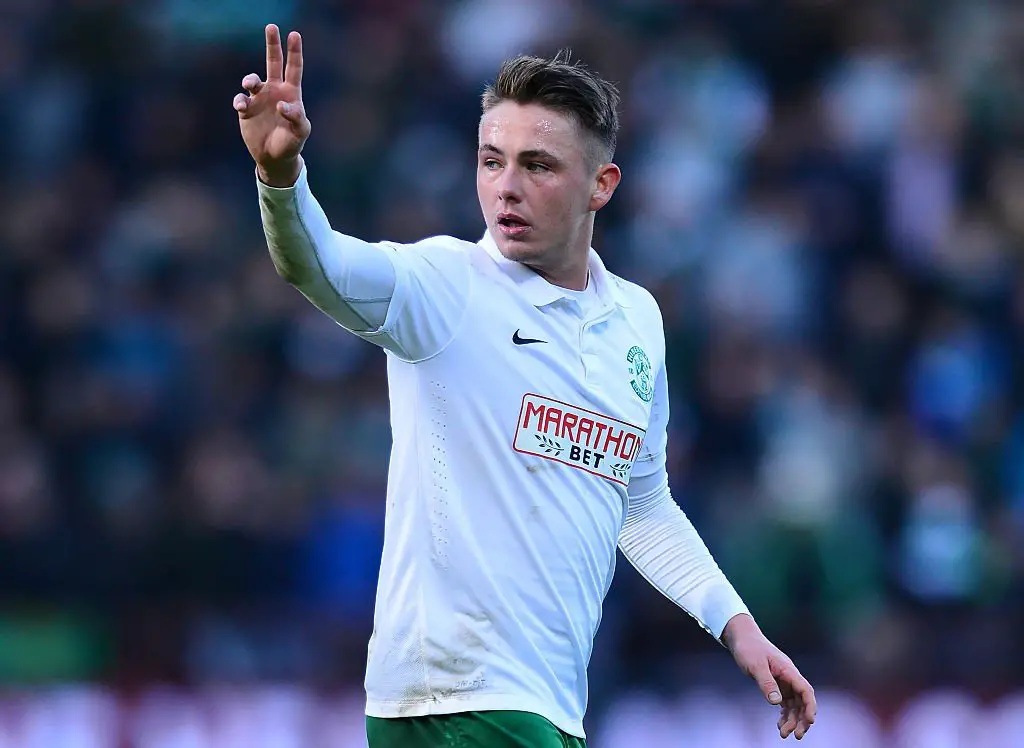 Hibernian FC Manager Eyeing A Move For Celtic Midfielder: Should Rodgers Let Him Leave?