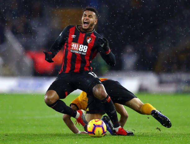 Kevin Campbell urges Aston Villa to land Joshua King who is seen in the picture