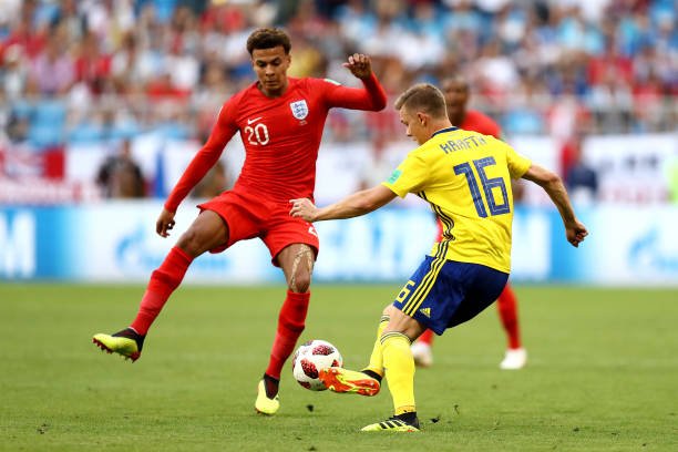 Tottenham Hotspur's Alli could be allowed to leave in January (Alli is seen in the photo)