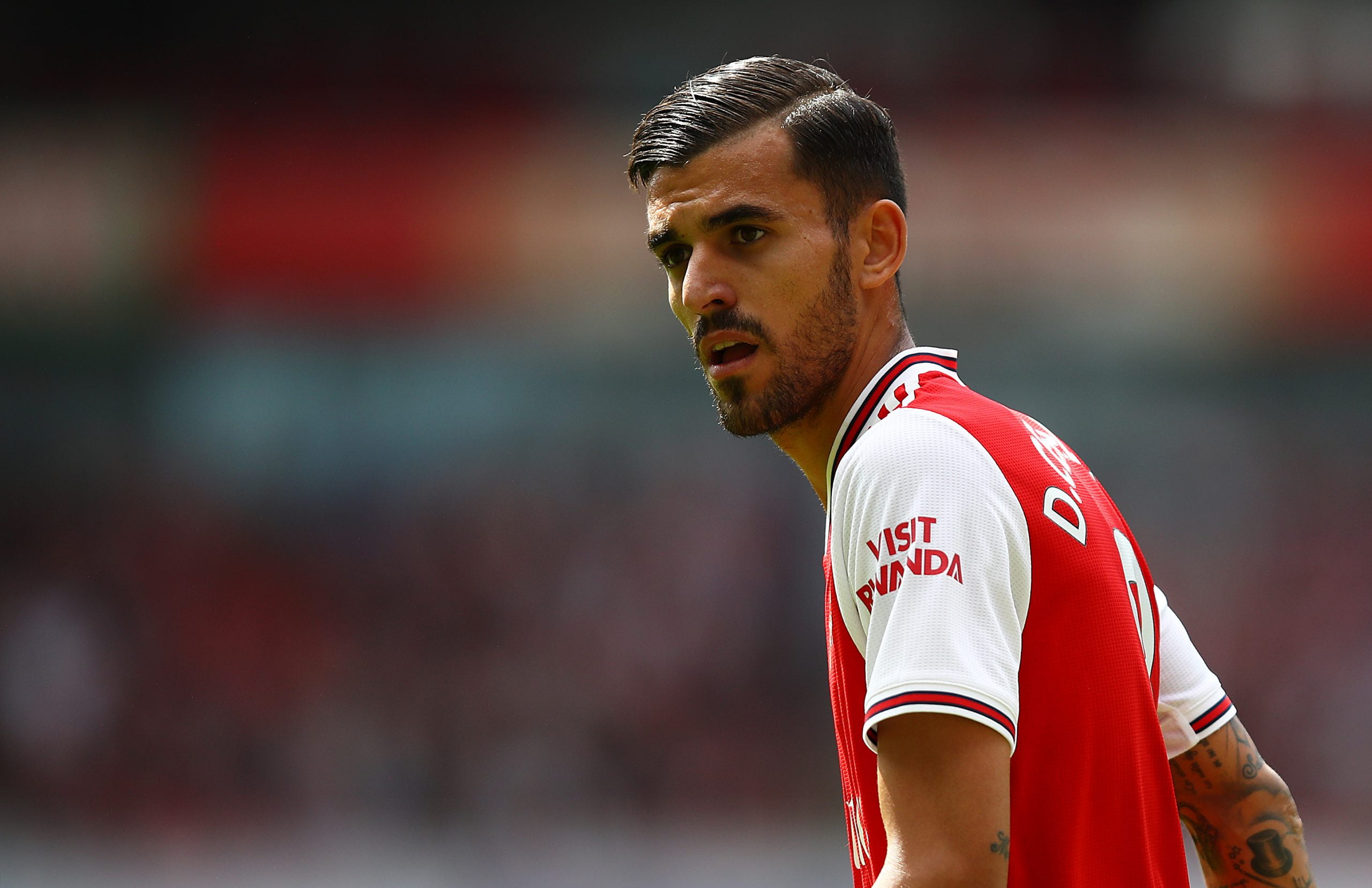 Dani Ceballos is on the verge of returning to Arsenal - Eyeing a return.