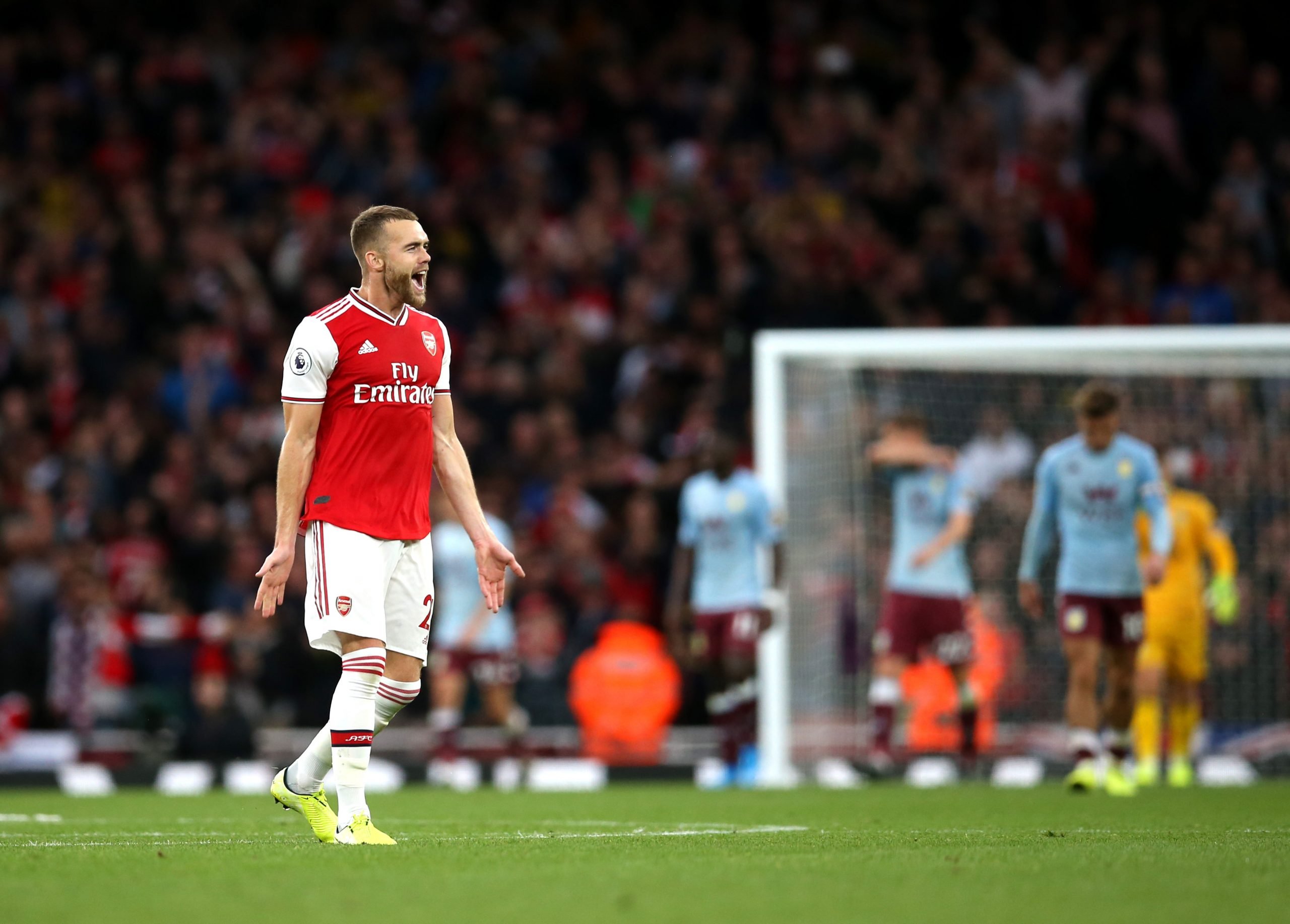 Leeds United are among clubs interested in Calum Chambers - A good option?