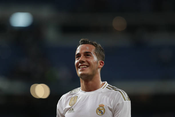 Real Madrid have no intention of renewing Vazquez's contract (Vazquez is seen in the photo)