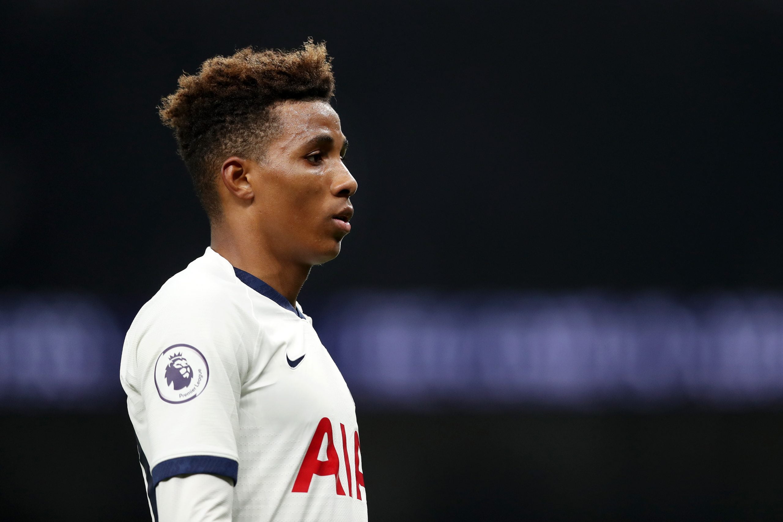 Gedson Fernandes is closing on his exit from Tottenham - He has been an outcast.
