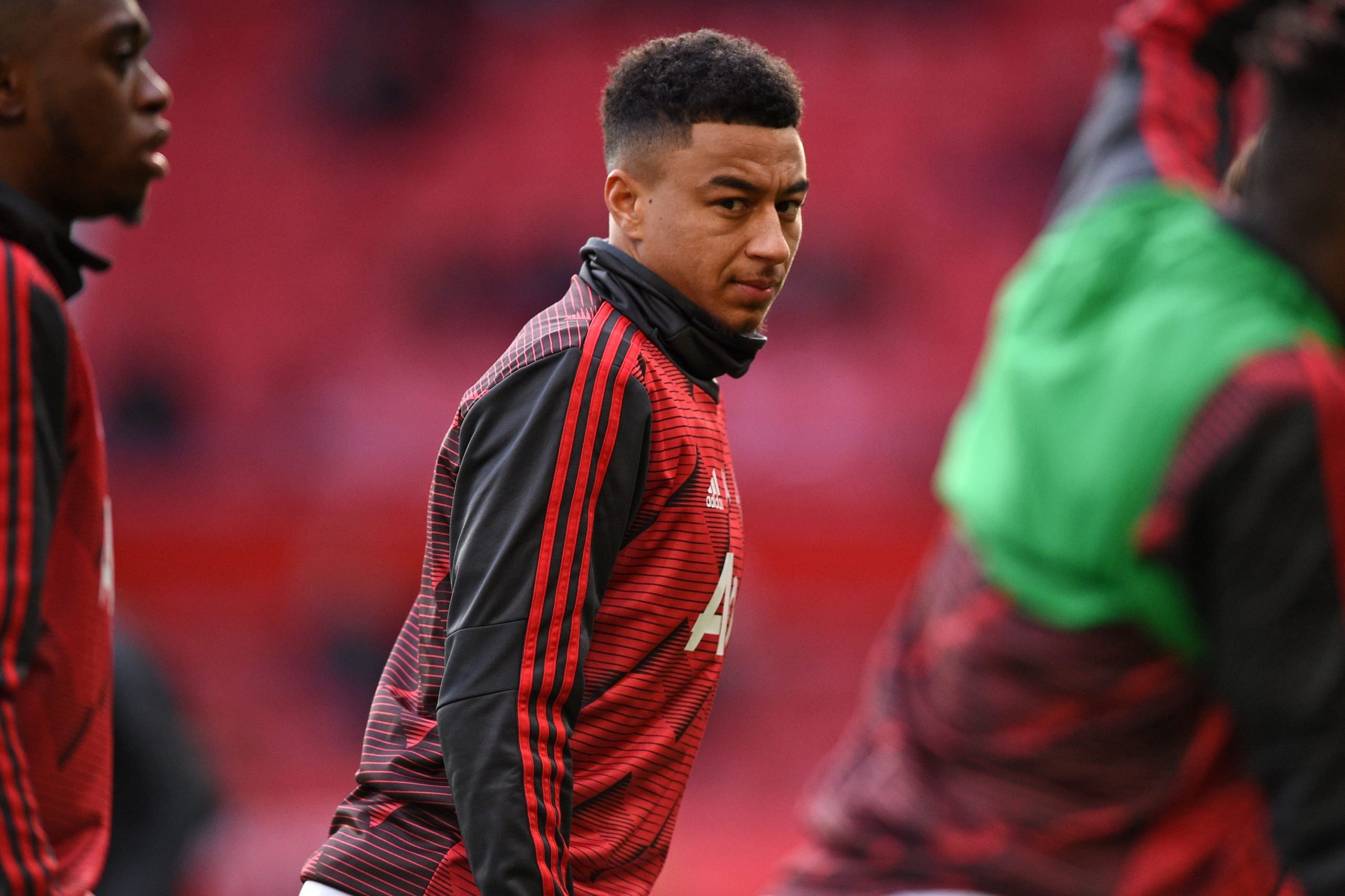 Tottenham Hotspur are keeping tabs on Jesse Lingard - Is he still a quality player?