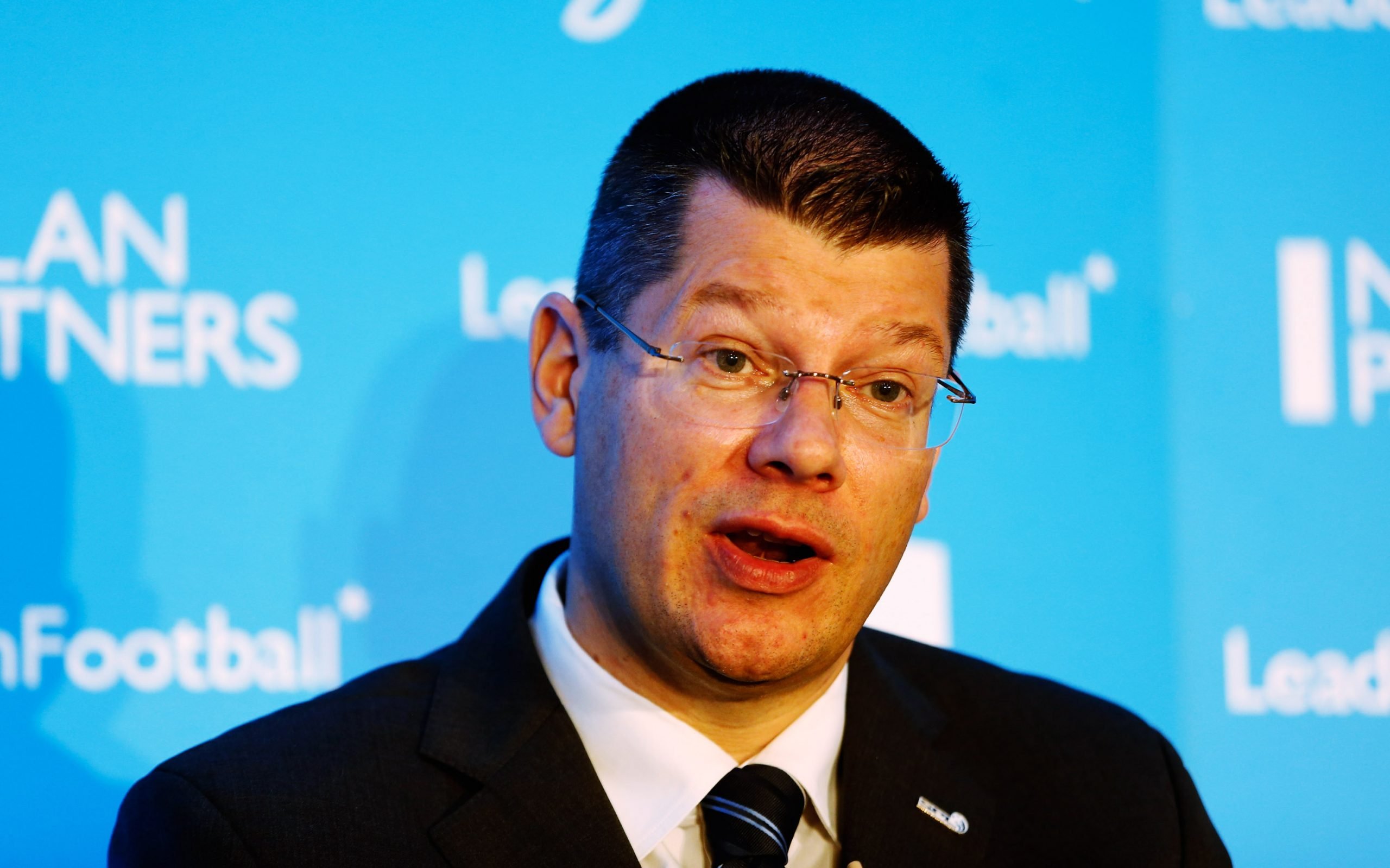 Neil Doncaster a key figure of Scottish football