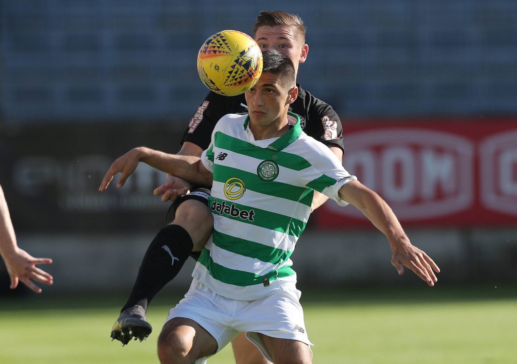 Ex Rangers Ace Expects Celtic Winger To Be Shipped Out On Loan: Should Lennon Give Him A Chance?