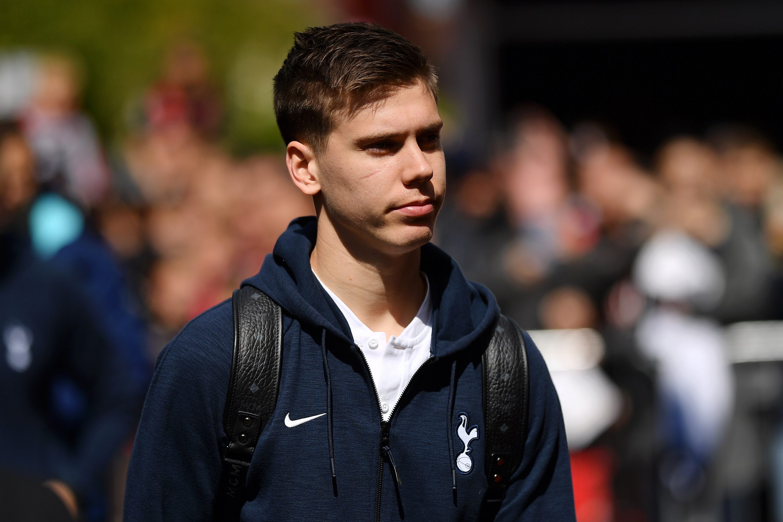 Leeds United are closing in on Juan Foyth - A star on the rise