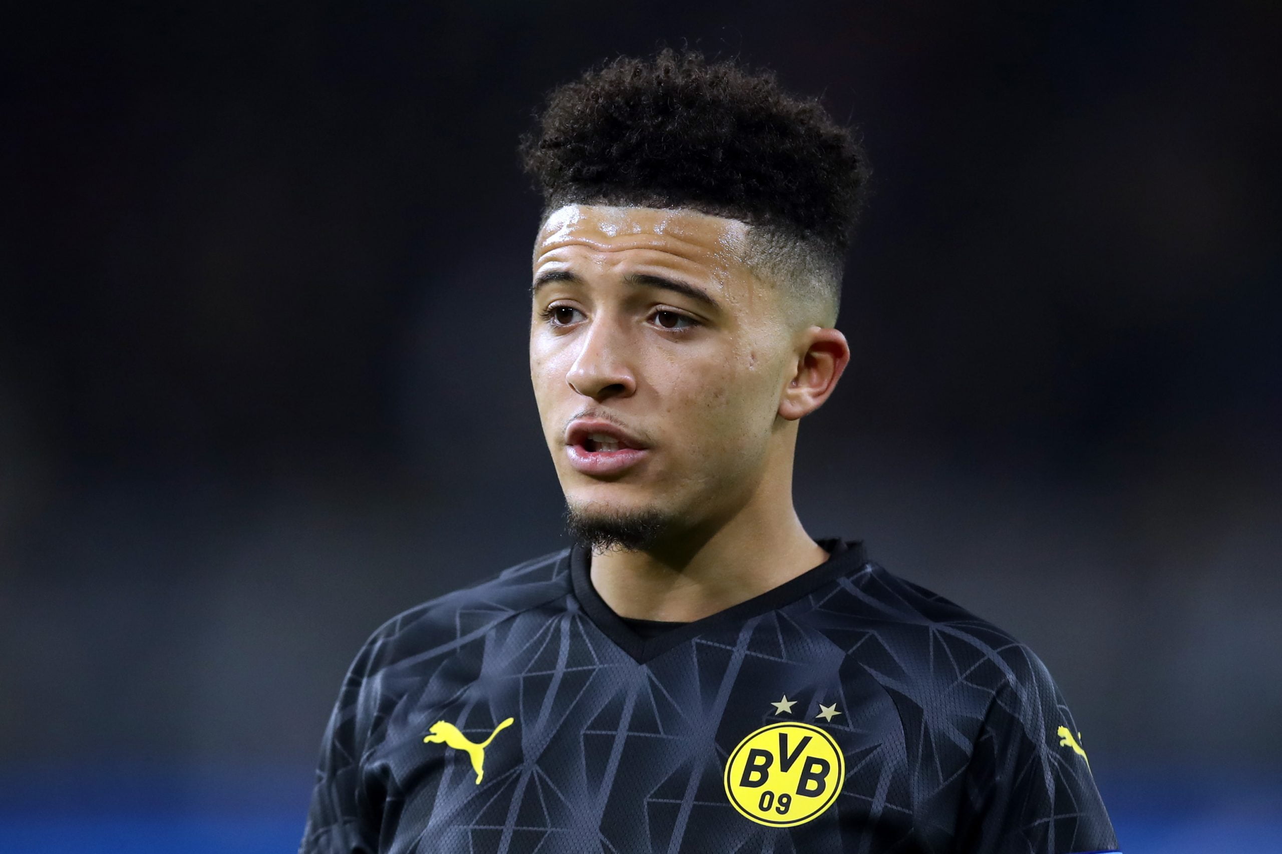 Predicted Borussia Dortmund Lineup Vs SC Paderborn - Jadon Sancho finally set to return.