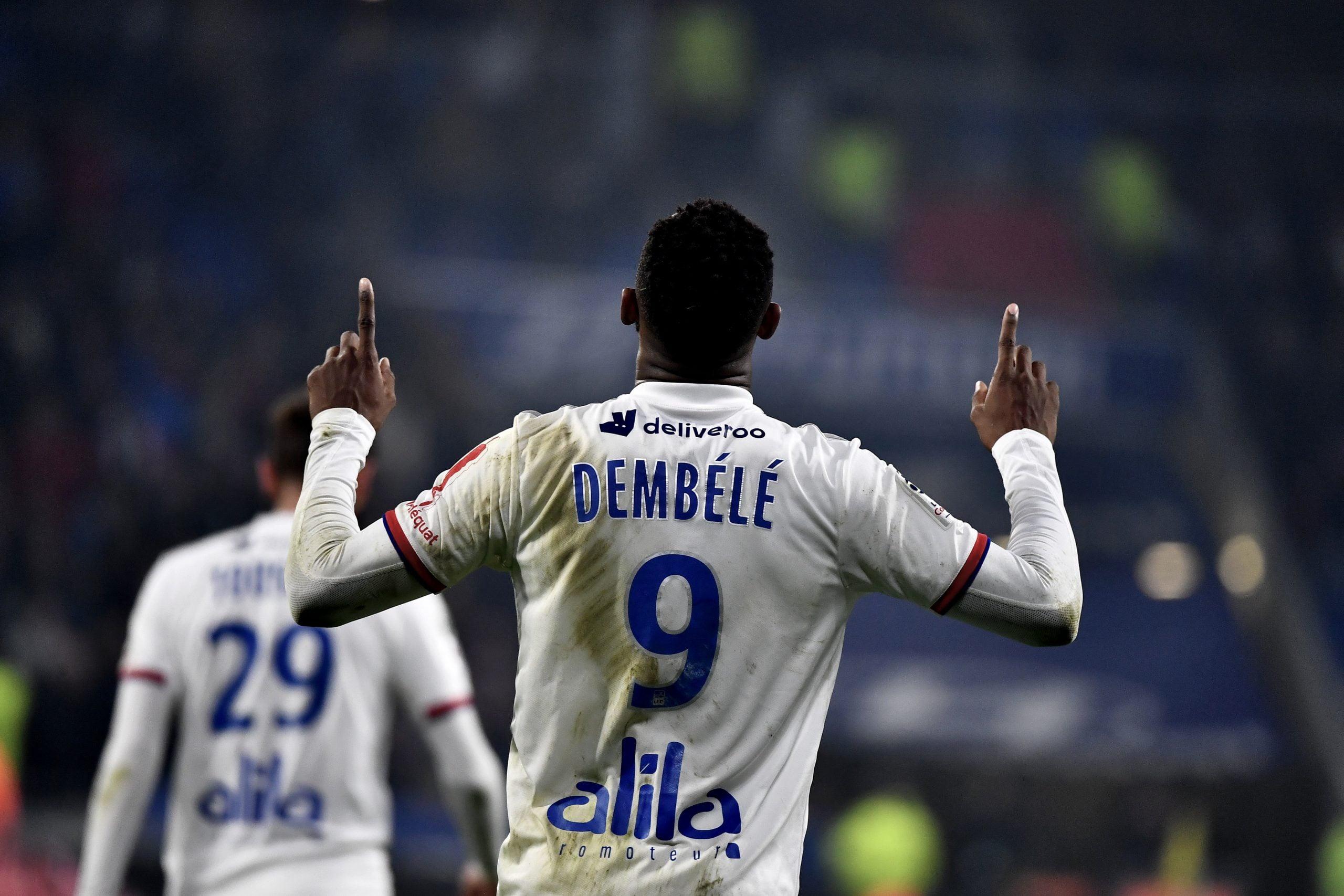 Moussa Dembele has emerged as the latest target for Arsenal - An ideal replacement for Aubameyang?
