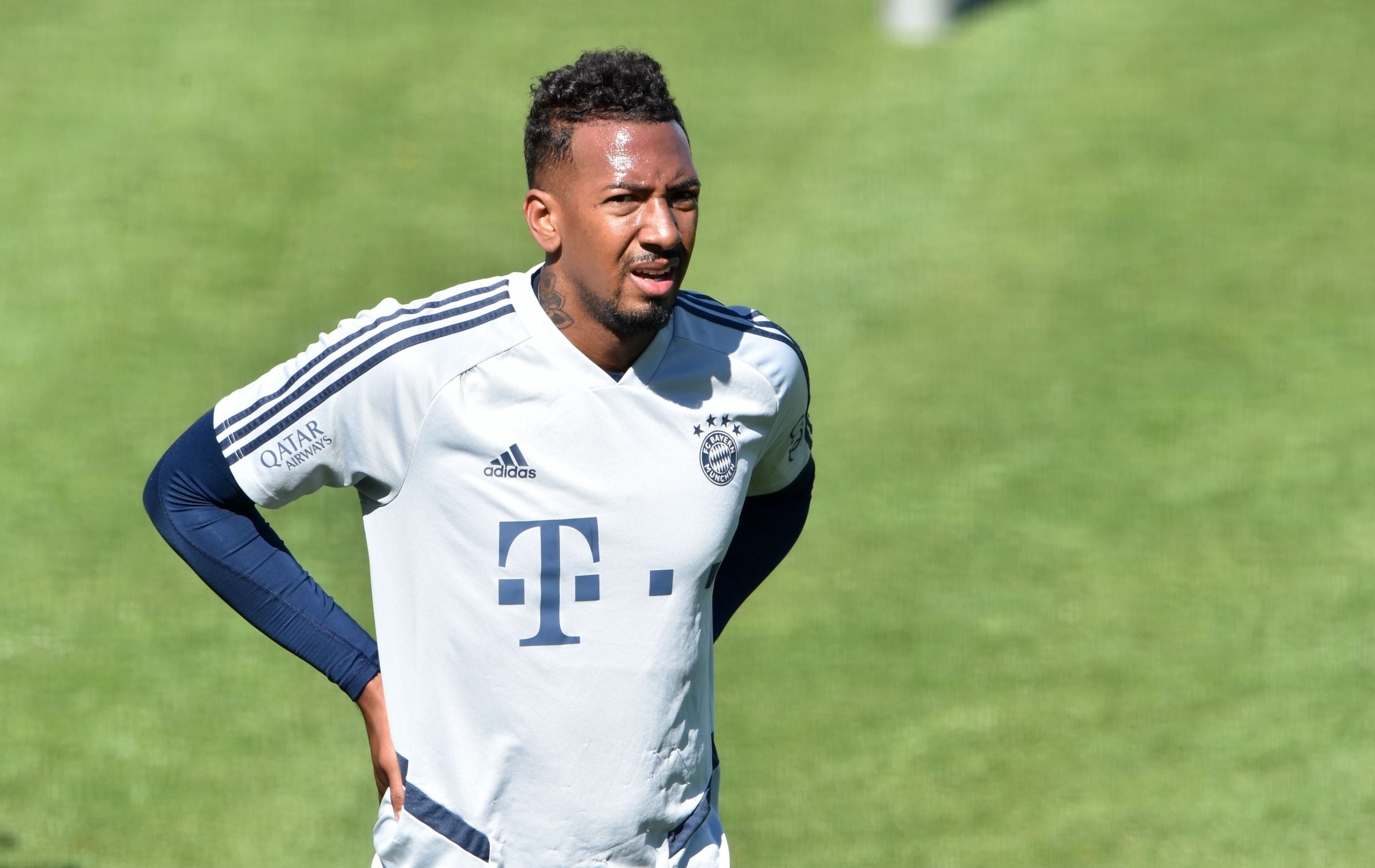 Why Bayern Munich Should Keep Hold Of Jerome Boateng - His experience is invaluable.