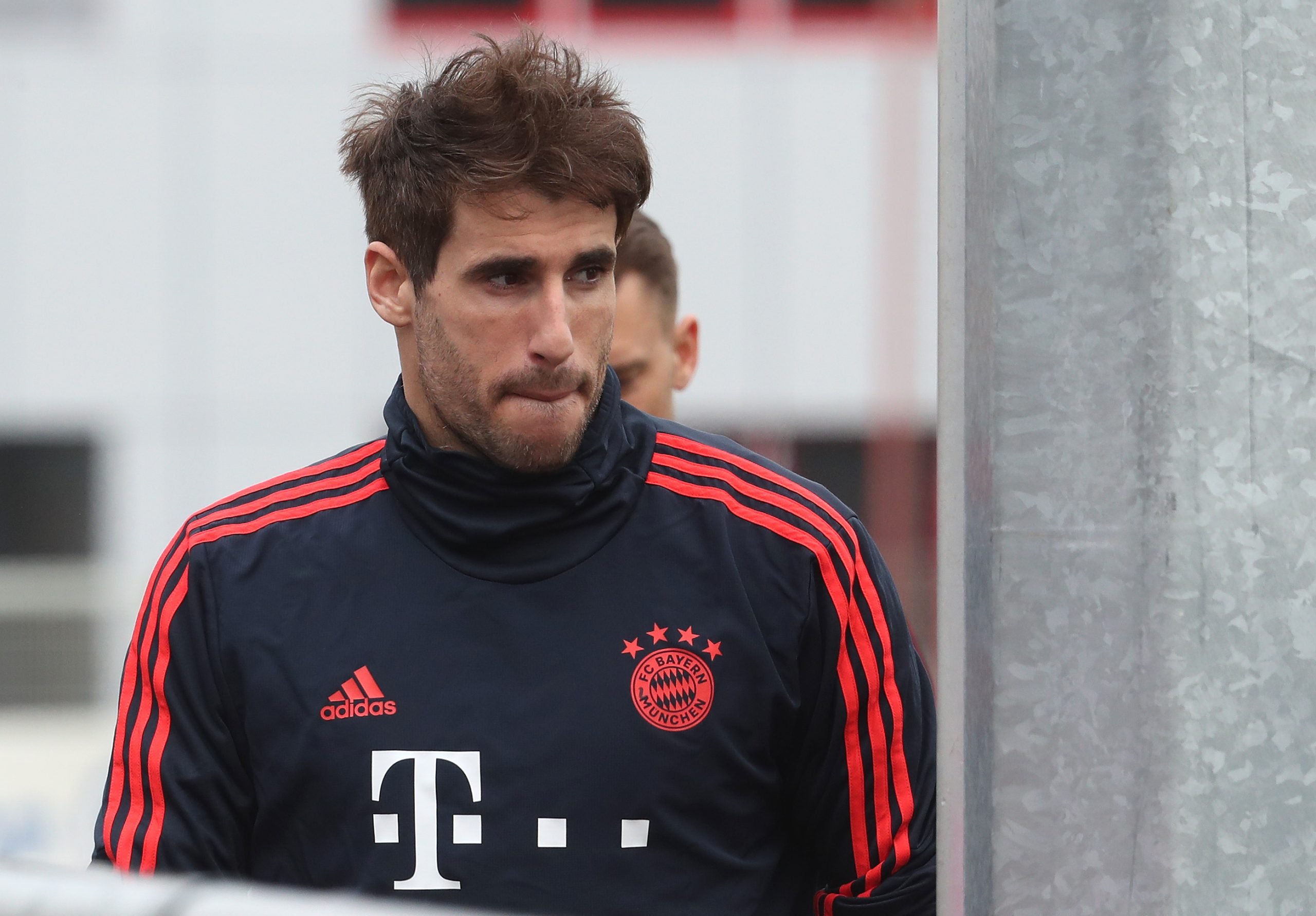 Bayern Munich are willing to offload Javi Martinez this summer - Ready to pack his bags.