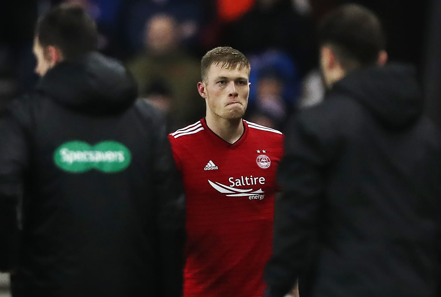 Ex Aberdeen Ace Claims Rangers Will ‘Have Their Eye’ On Prolific Dons Forward: Should Gerrard Pounce?