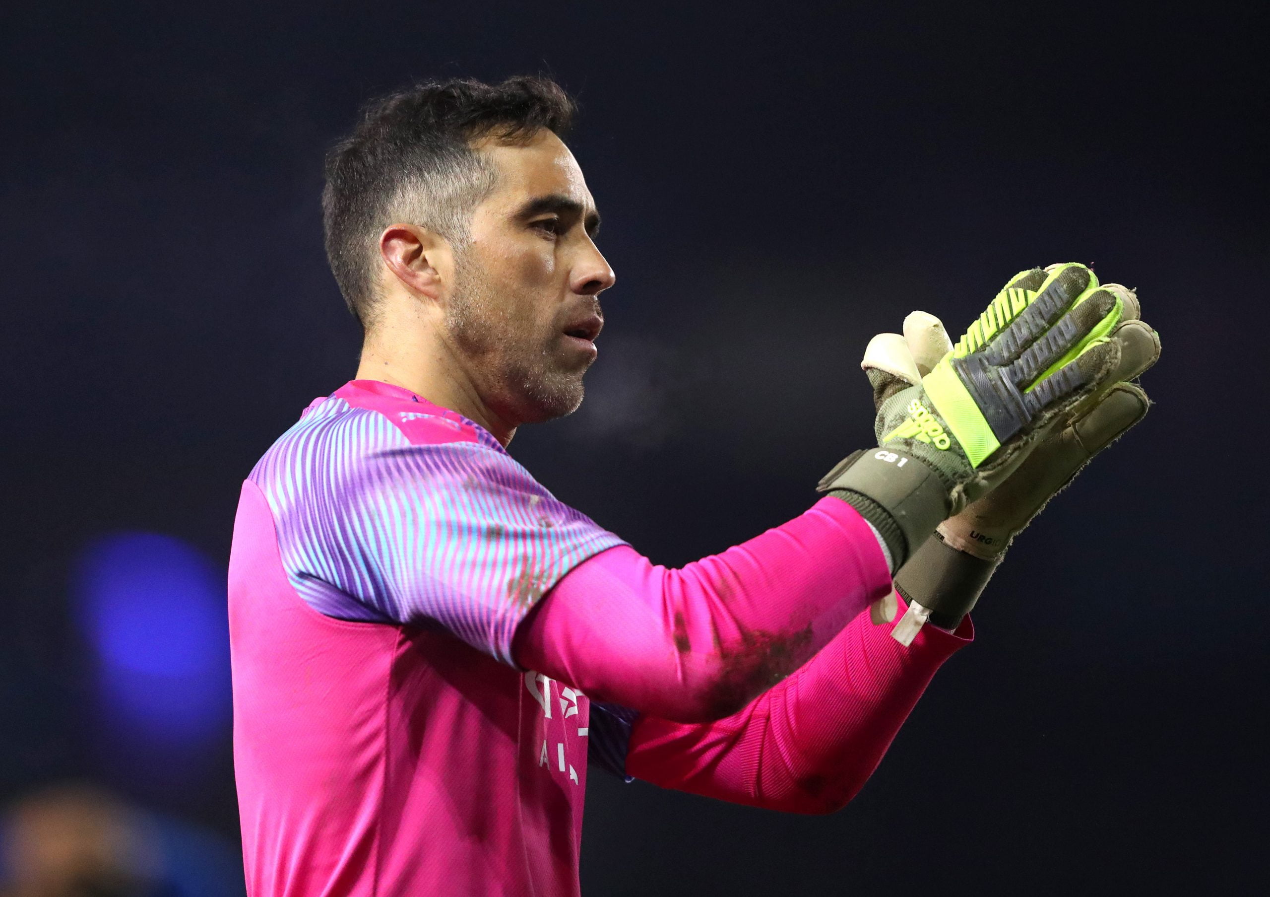 Celtic have set their sights on Claudio Bravo - A wise option for Celtic?