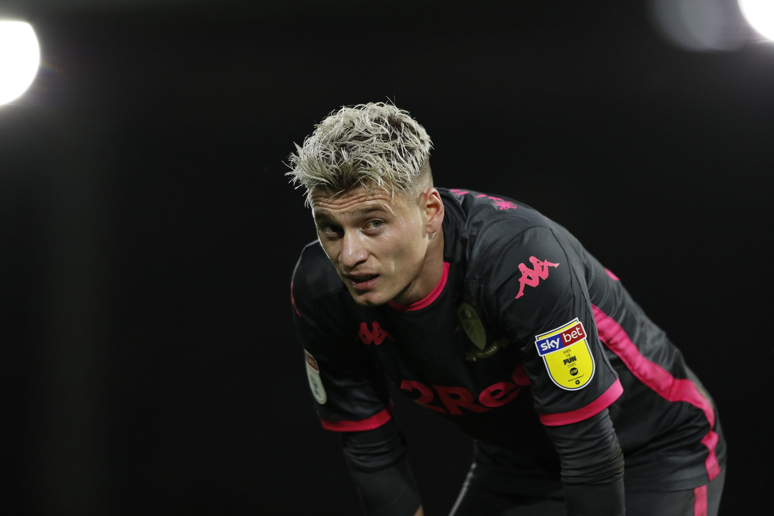 Kevin Phillips has predicted a Leeds United exit for Ezgjan Alioski - End of his LUFC career?