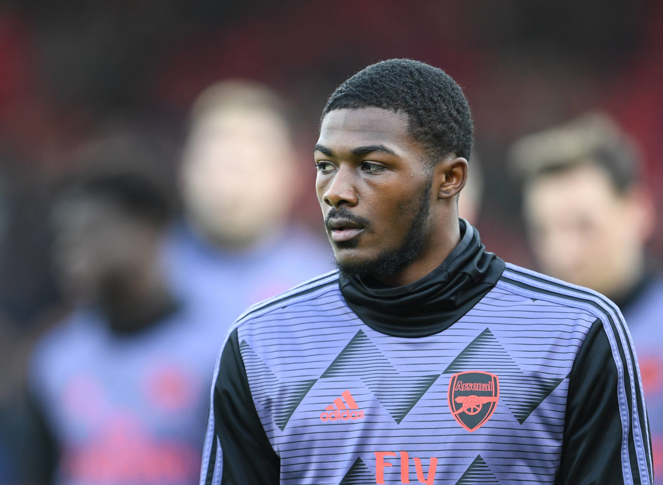 Tottenham are interested in Arsenal's Ainsley Maitland-Niles - A shock target.