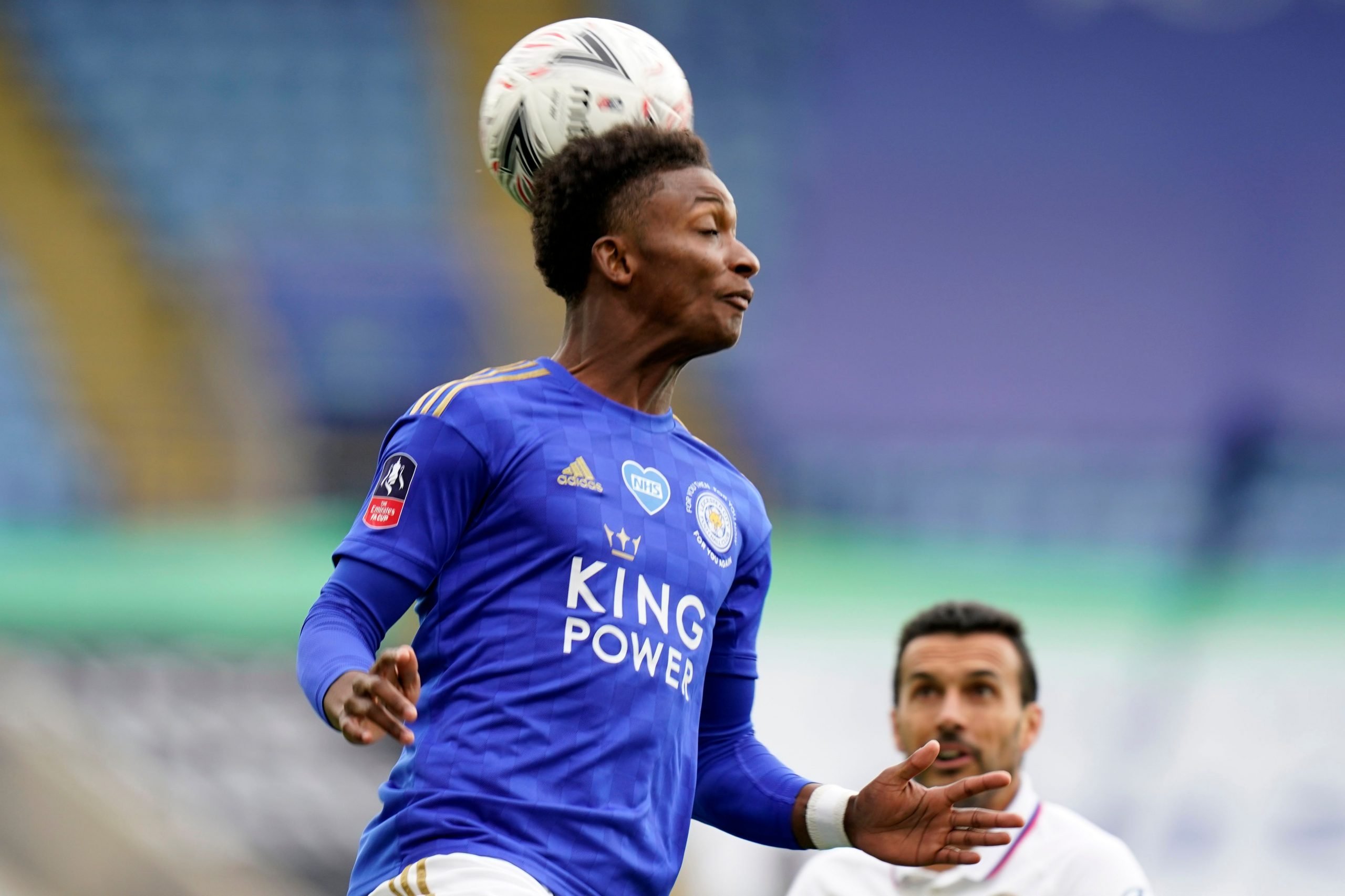 Everton could face heavy competition in pursuit of Demarai Gray who is seen in the photo