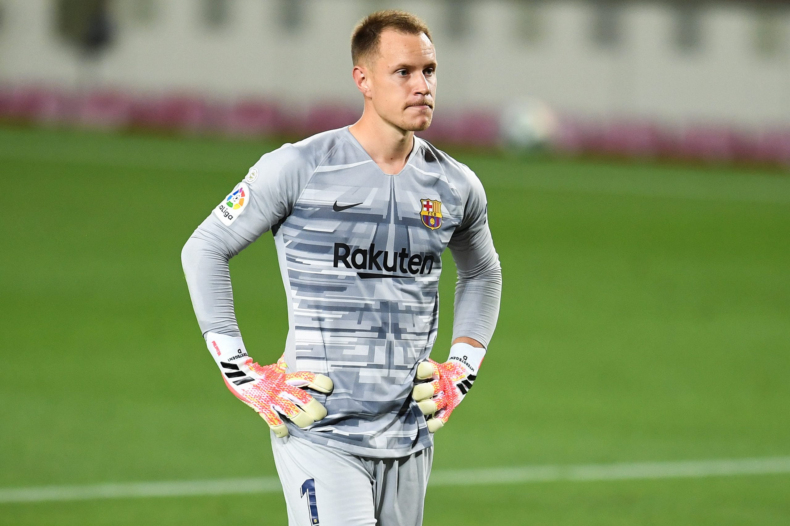 Barcelona Players Rated Vs Real Valladolid - ter Stegen saves the day