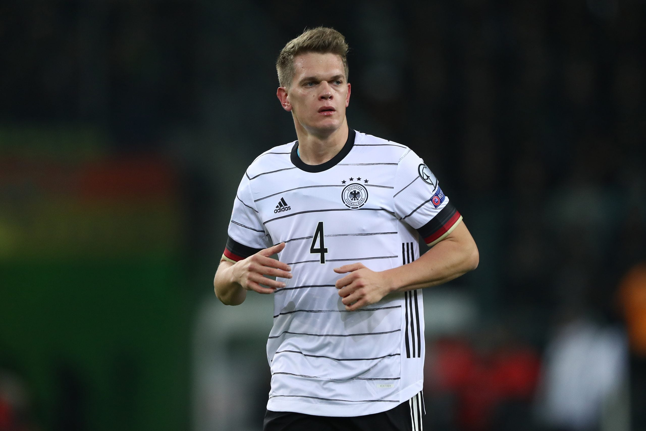 Arsenal are among clubs interested in Matthias Ginter - A fully fledged German international.