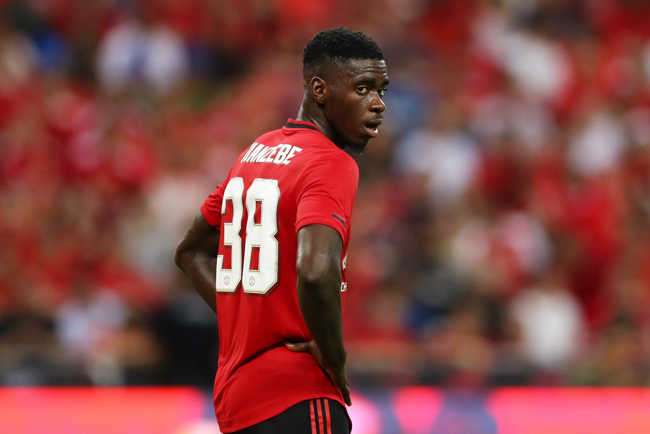 Strongest Possible Manchester United Lineup This Season - Tuanzebe starts ahead of Lindelof.