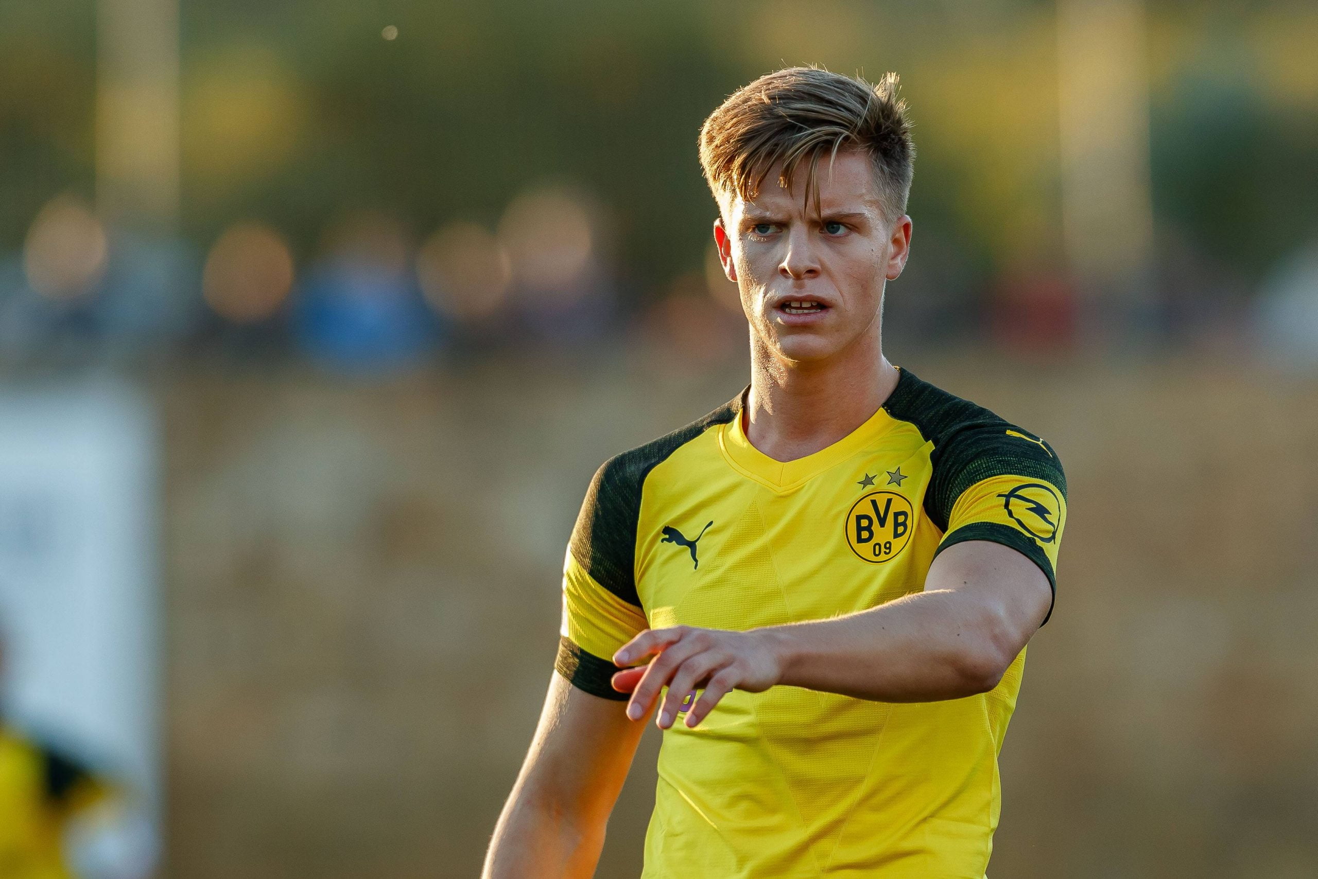 Borussia Dortmund have confirmed the departure of Dzenis Burnic - Good riddance for BVB