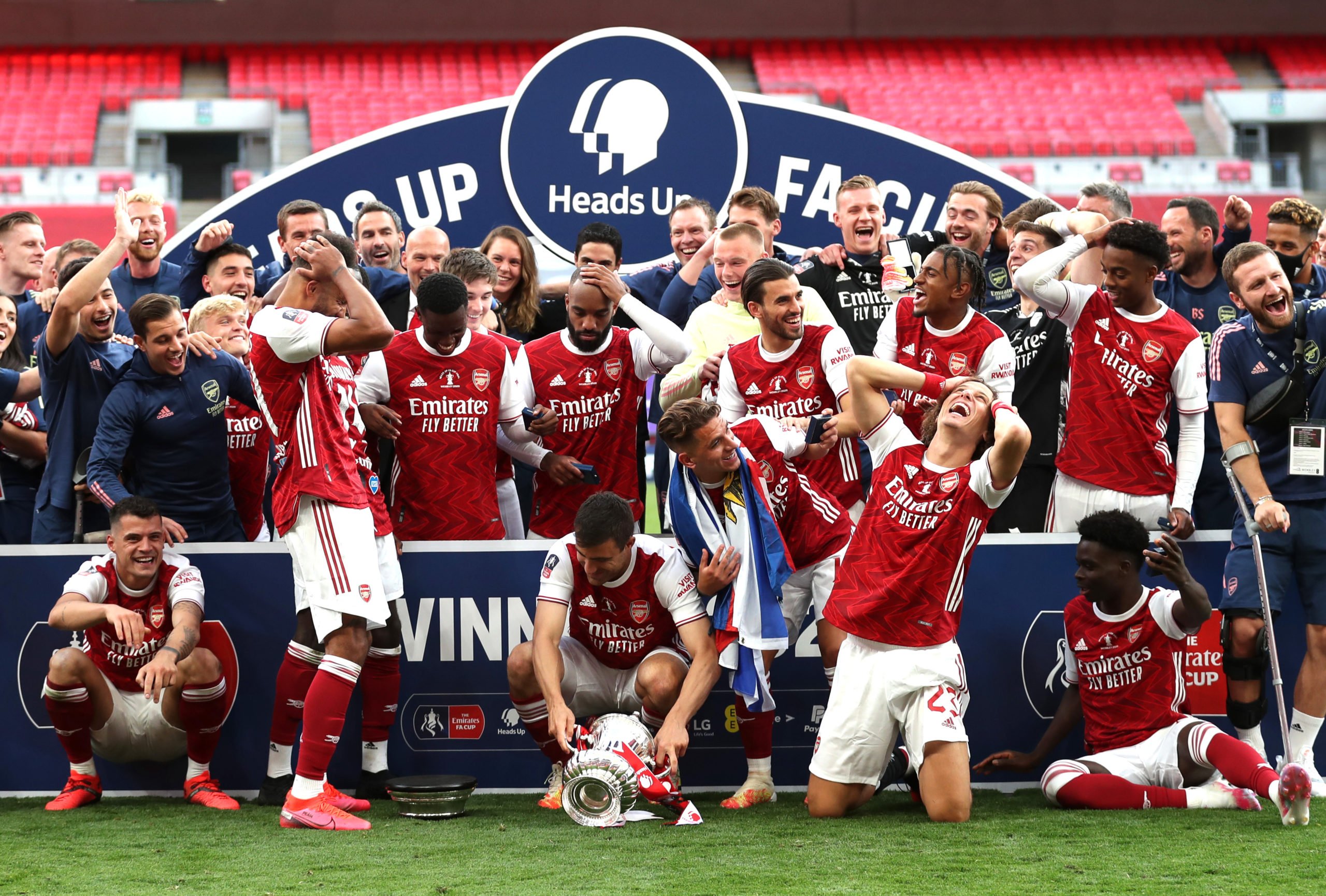 A Complete Arsenal 2019/20 Season Review - FA Cup winners.