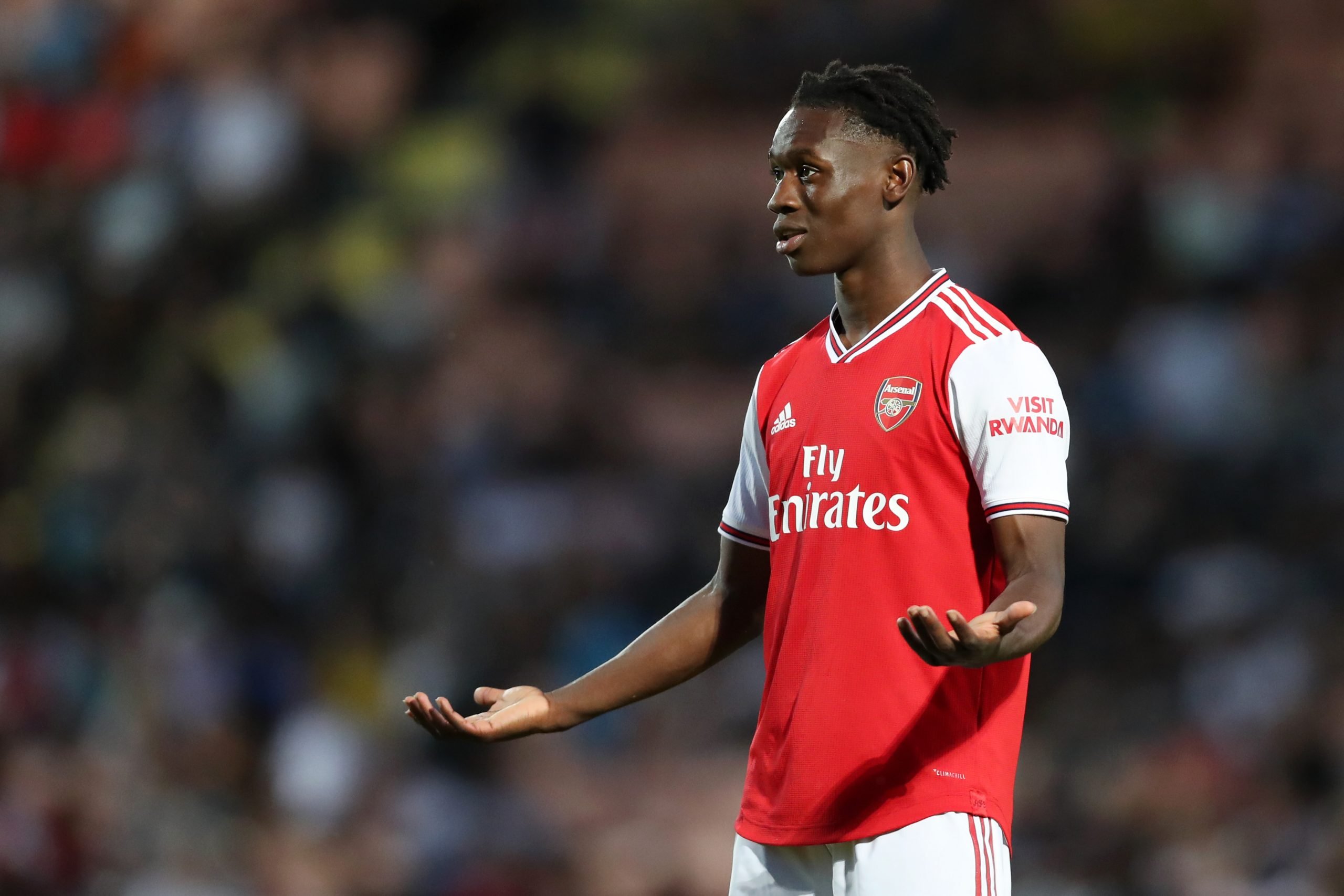 Arsenal have begun talks with Folarin Balogun over a new contract - Is it the right move?