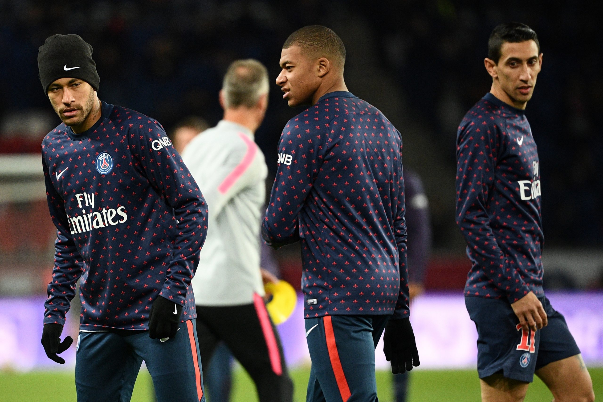 Liverpool to rival Real Madrid for Kylian Mbappe who is seen in the photo