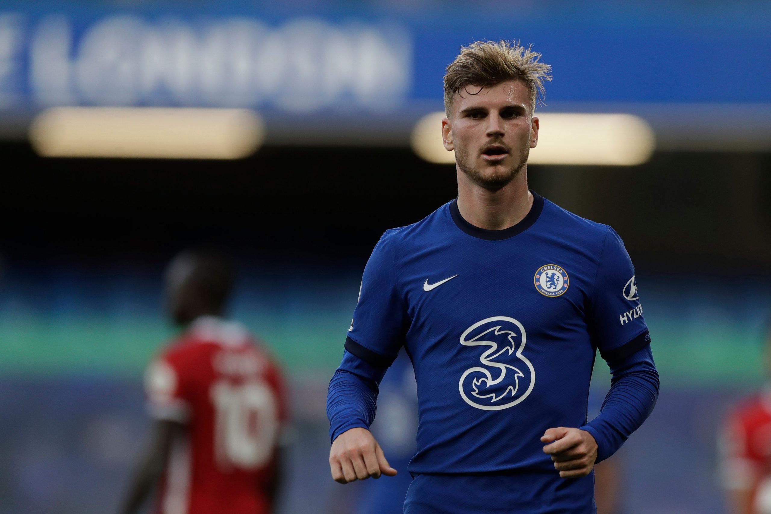 3 Chelsea Players Whose Performance Levels Must Improve - Werner looks on