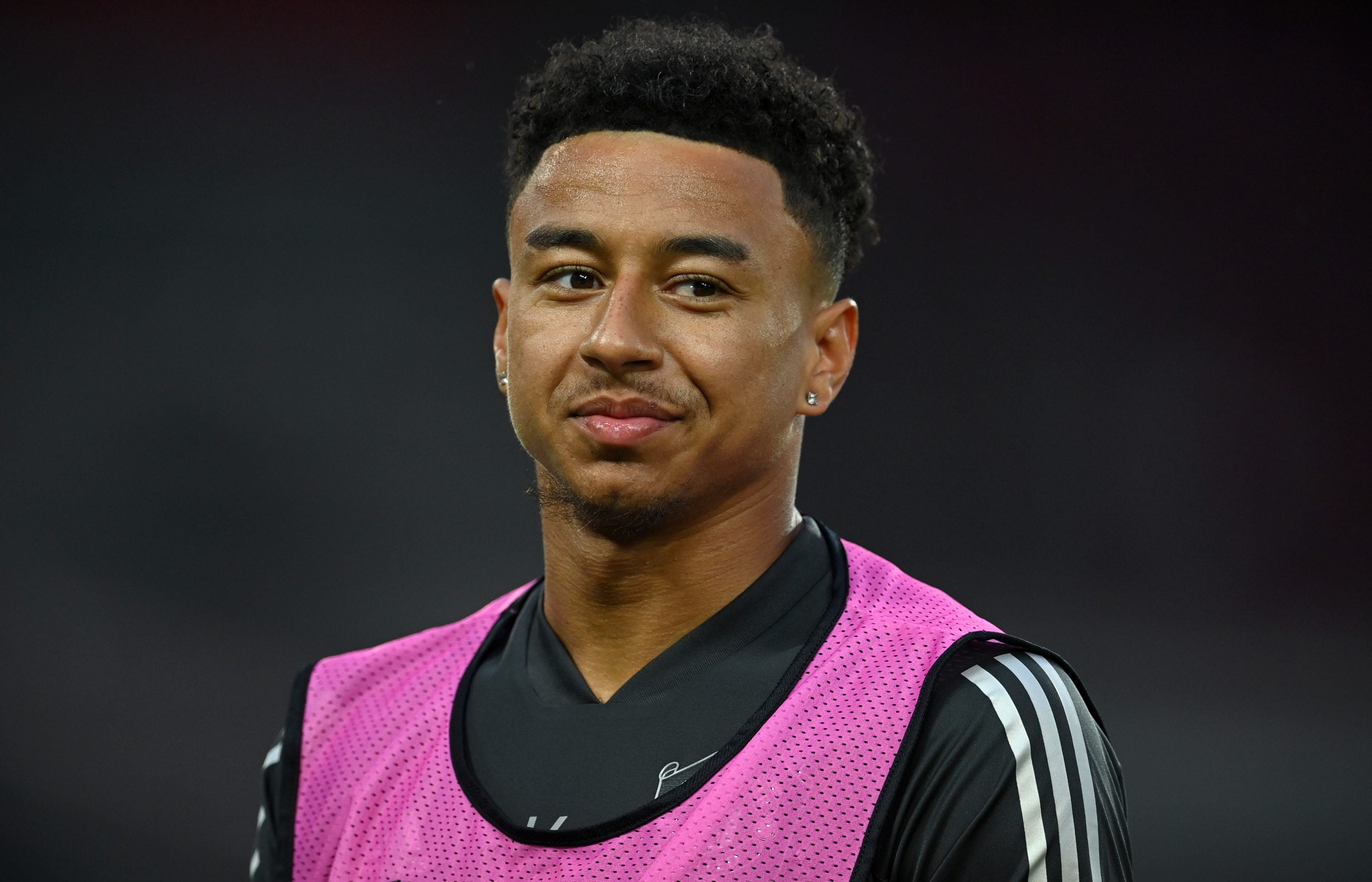 West Ham set to compete with Leicester to sign Lingard who is seen in the picture