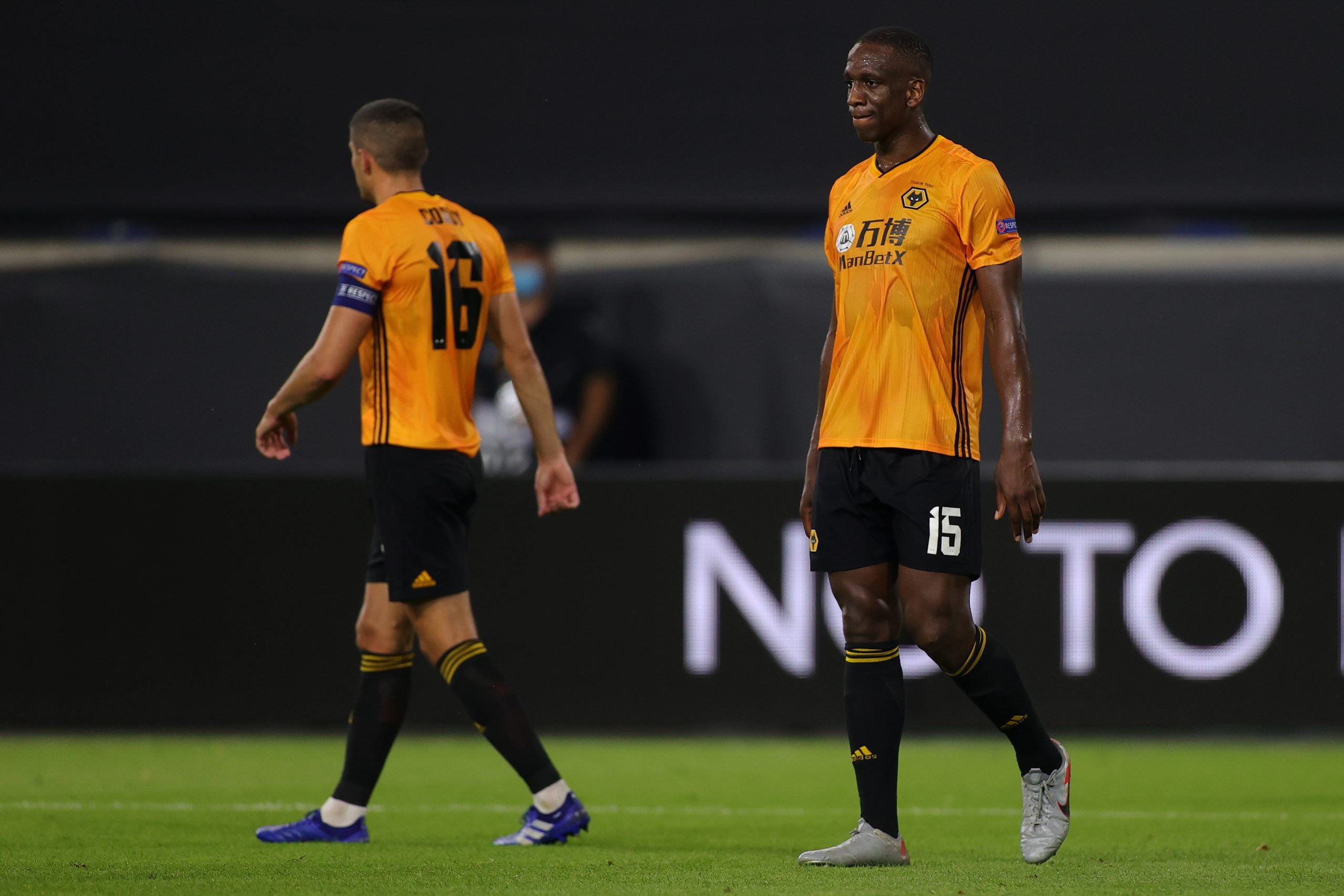 Wolverhampton Wanderers player ratings vs West Brom (Wolves players are seen in the photo)