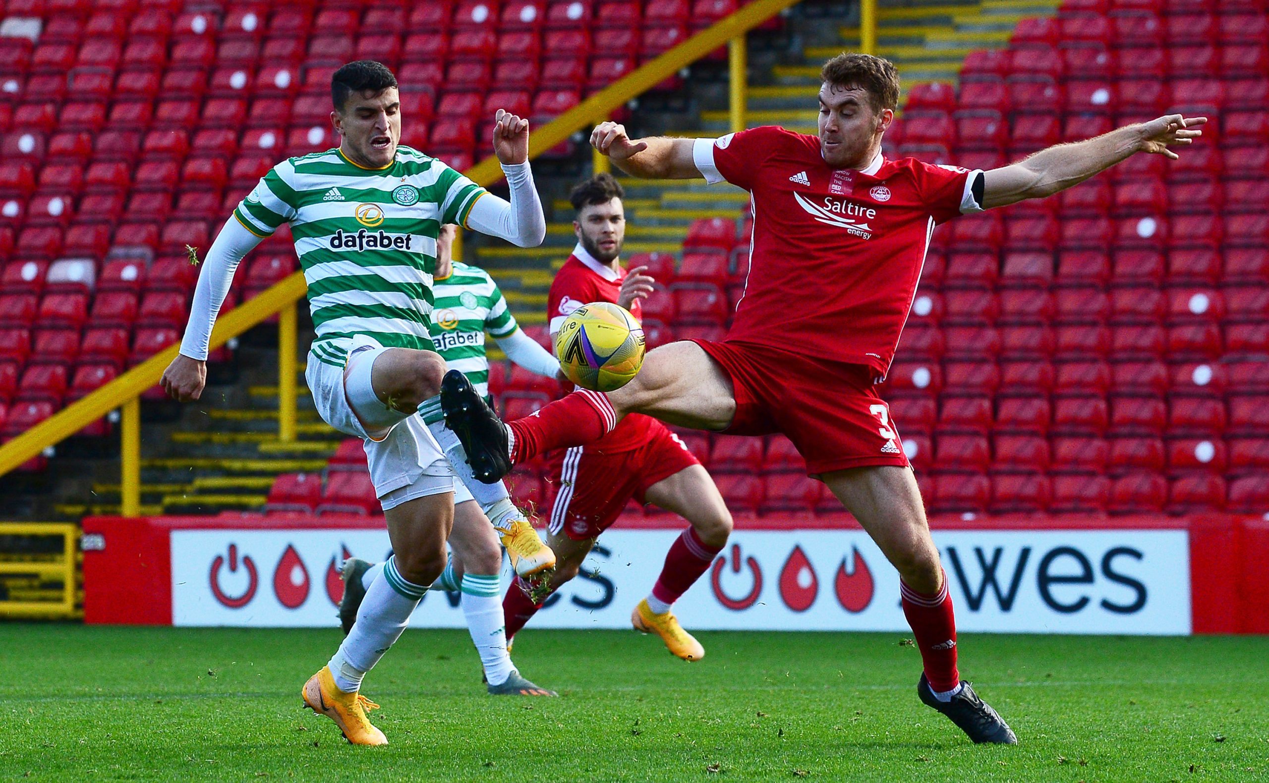 Celtic Vs Aberdeen Tactical Preview - Elyounoussi and Hoban