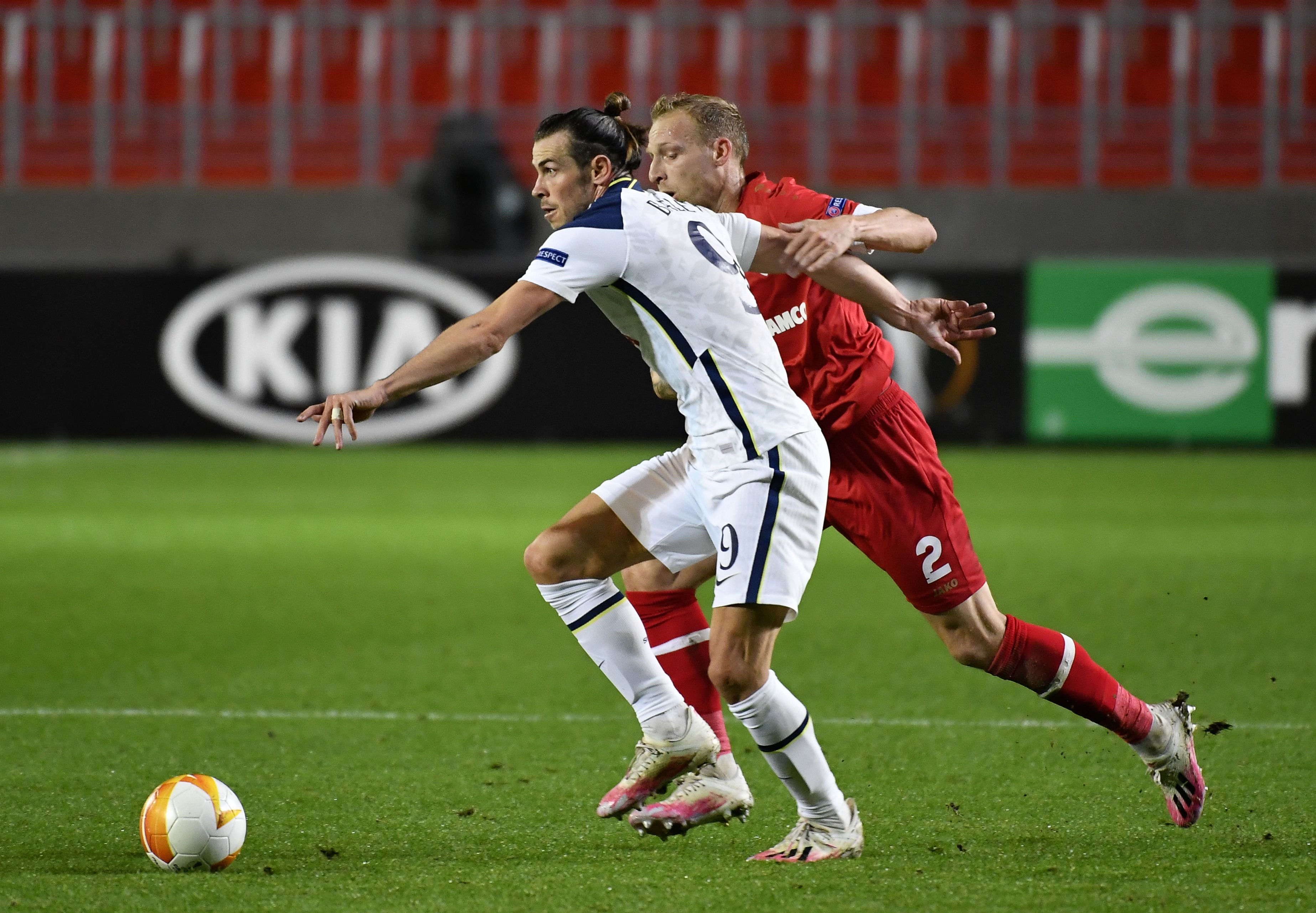 Tottenham Hotspur Player Ratings Vs Royal Antwerp - The ...