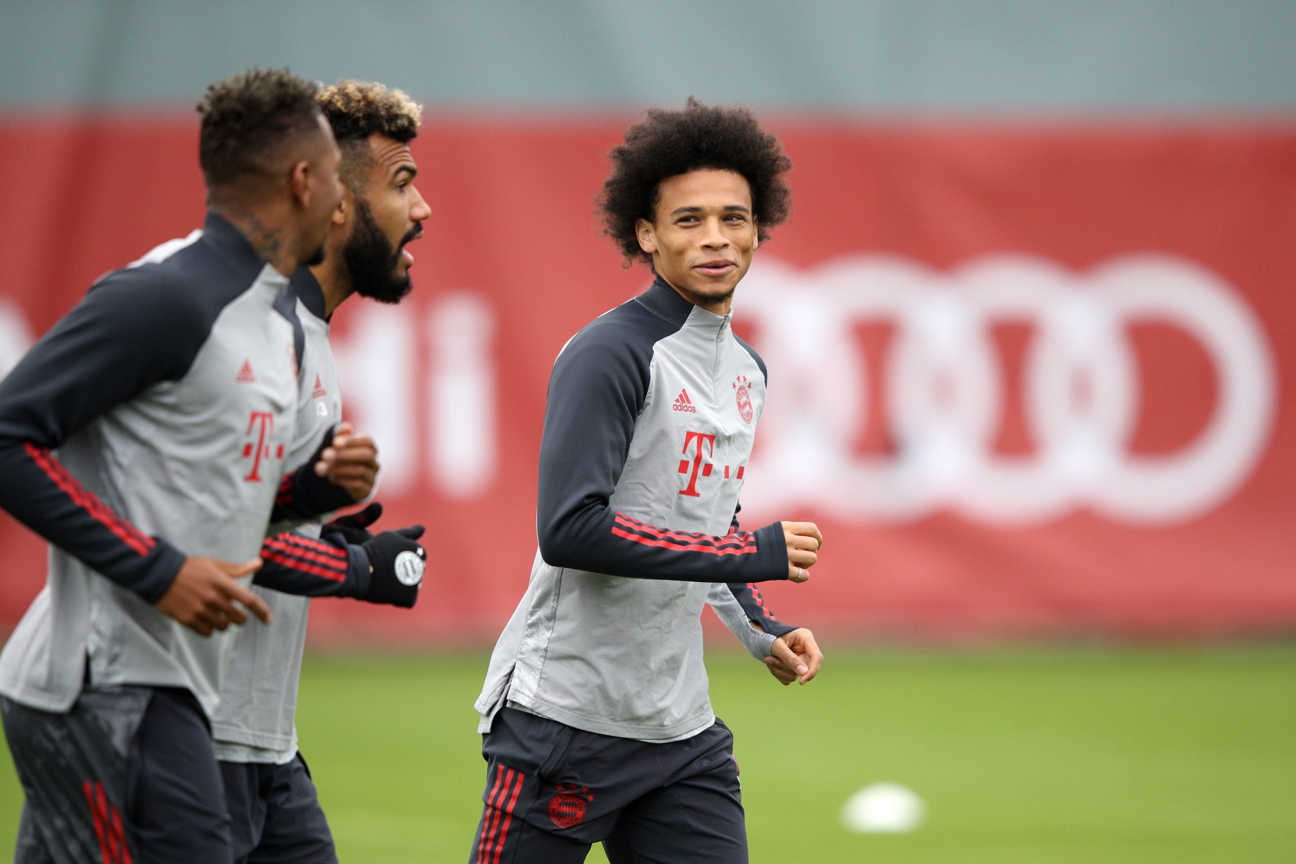 Three players who need to step for Bayern - Sane needs to step up.